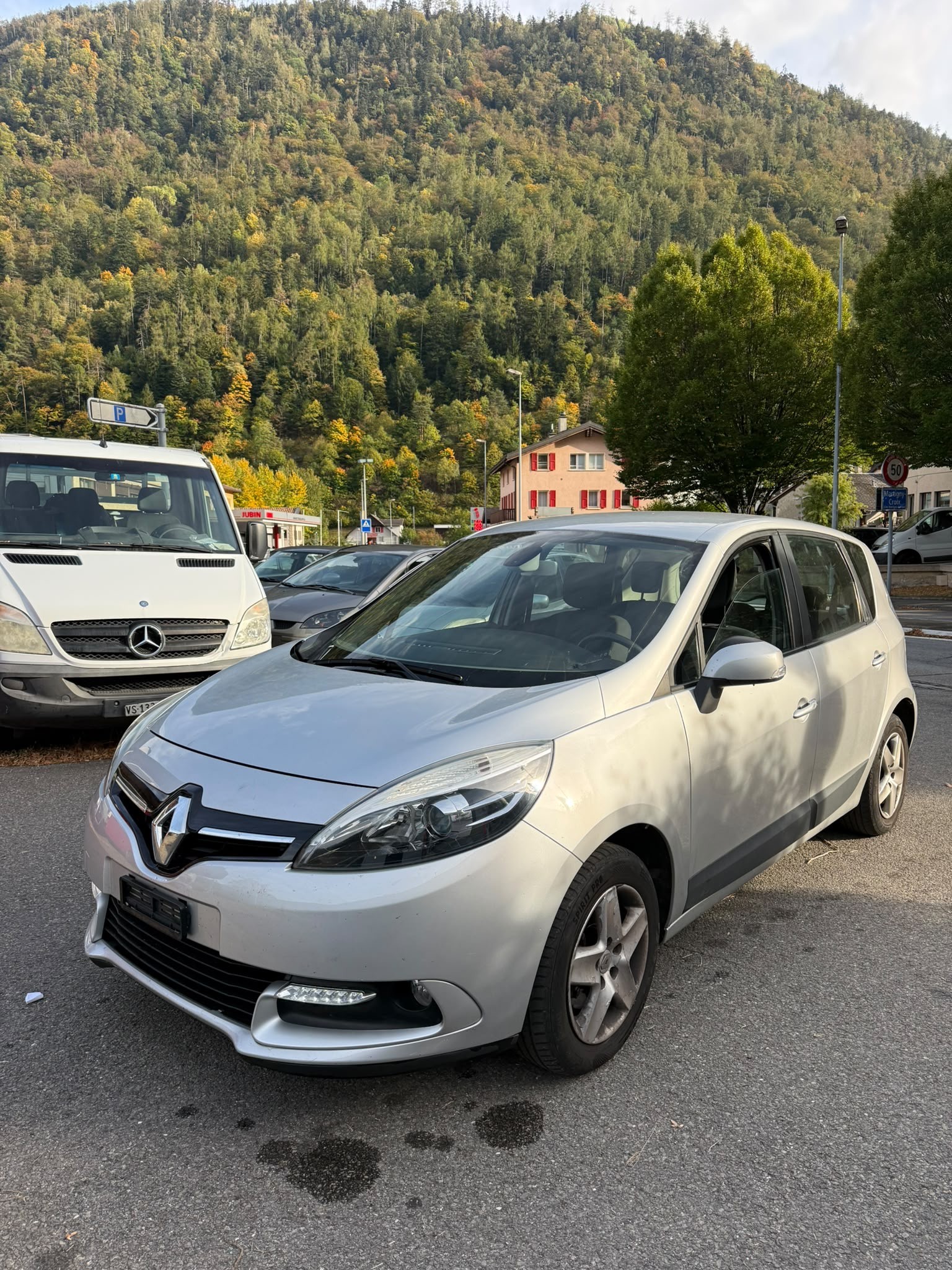 RENAULT Scénic 1.5 dCi Expression EDC-image-2
