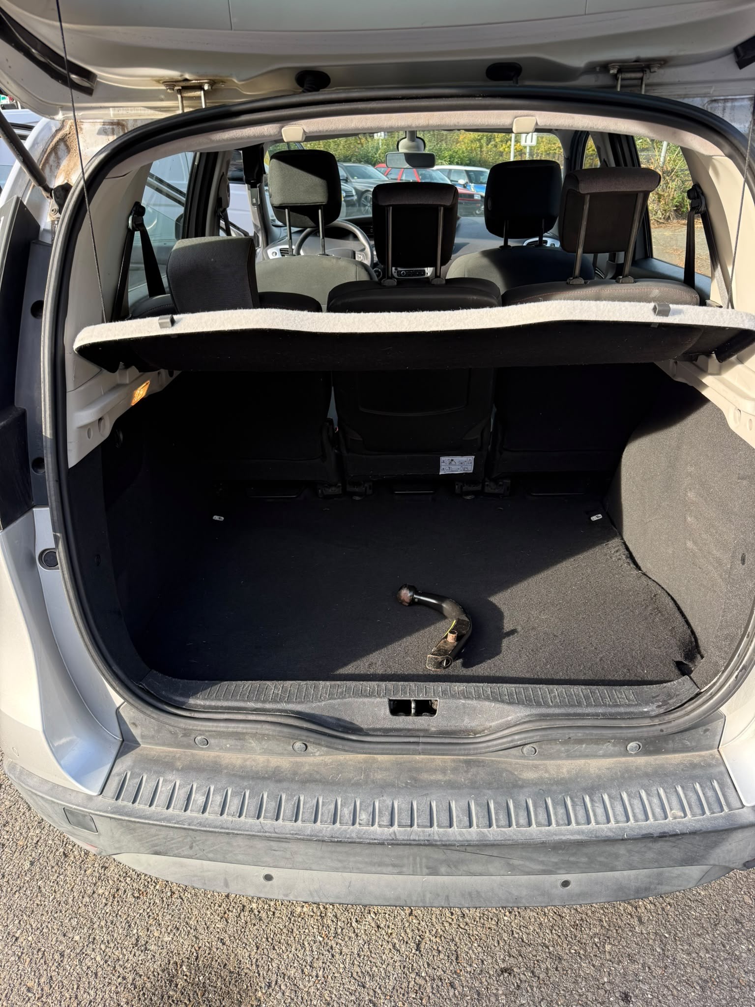RENAULT Scénic 1.5 dCi Expression EDC-image-10