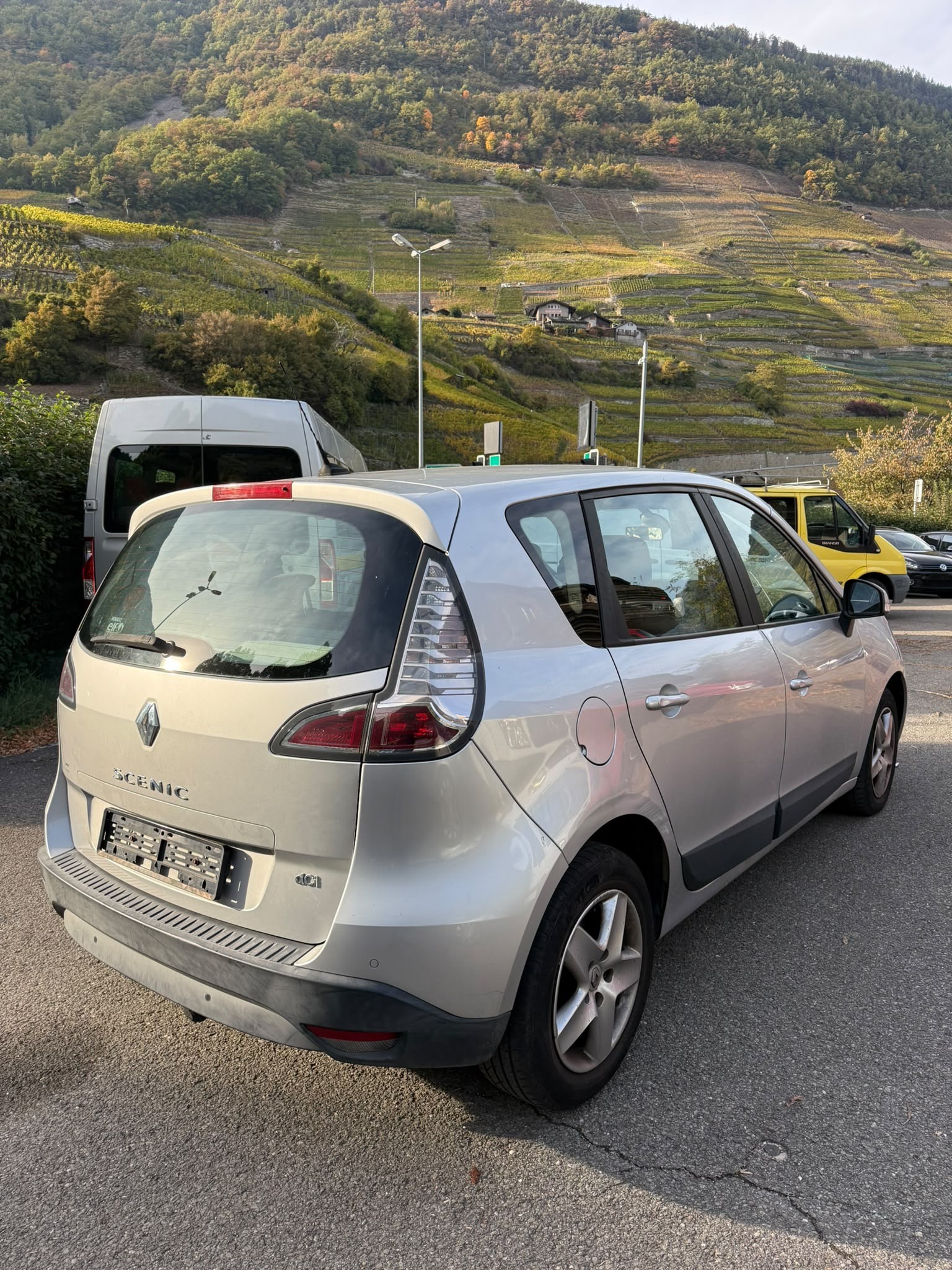 RENAULT Scénic 1.5 dCi Expression EDC-image-5