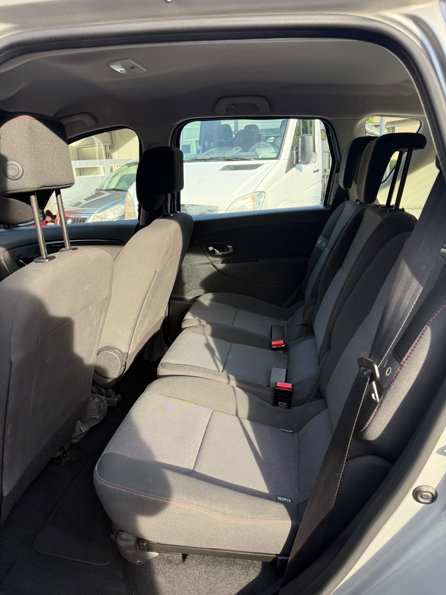 RENAULT Scénic 1.5 dCi Expression EDC-image-7