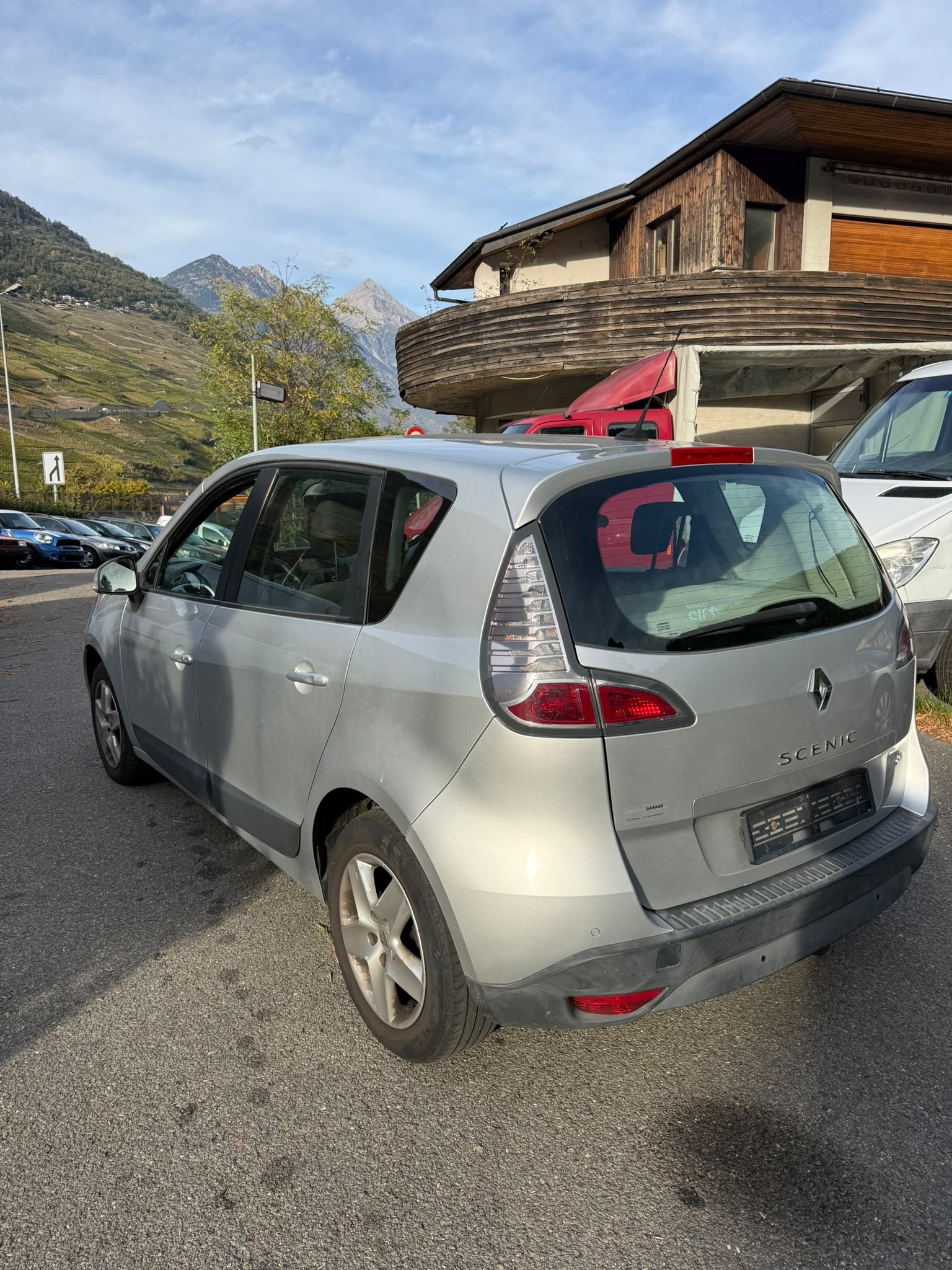 RENAULT Scénic 1.5 dCi Expression EDC-image-3
