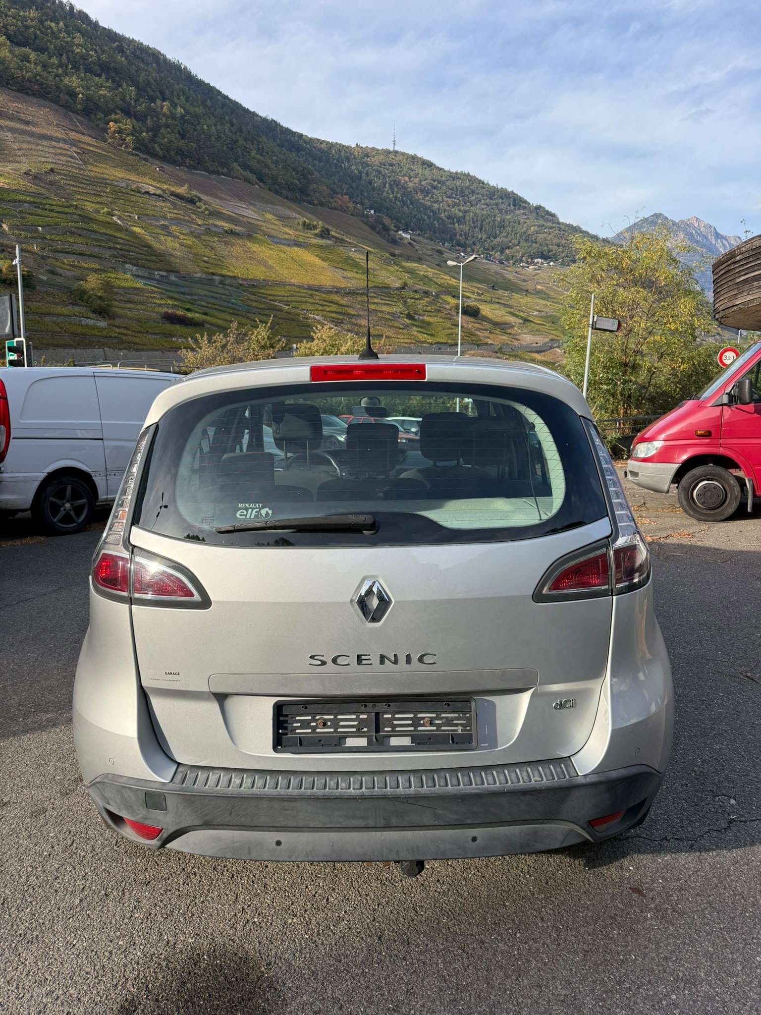 RENAULT Scénic 1.5 dCi Expression EDC-image-4