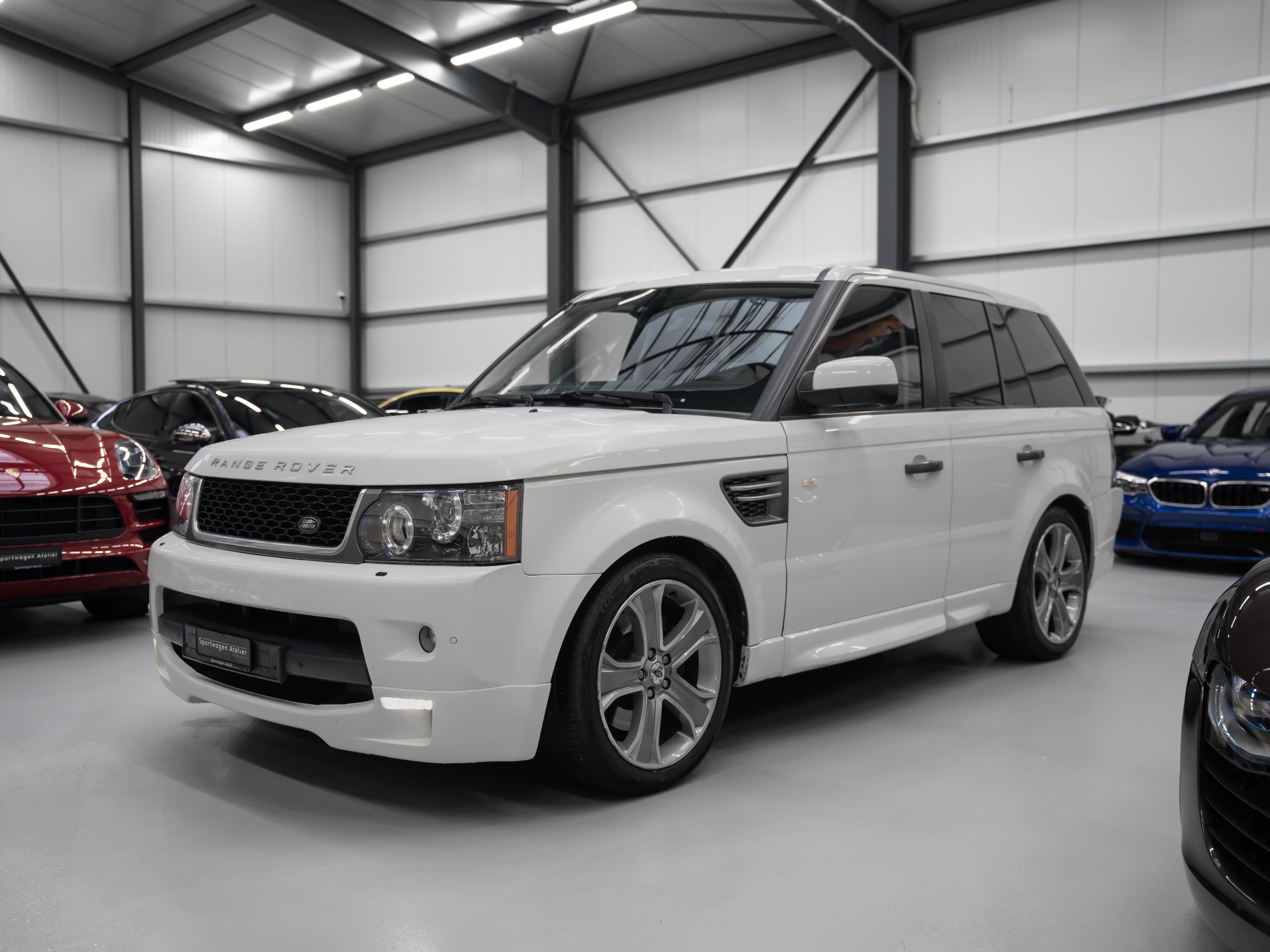 Car photo