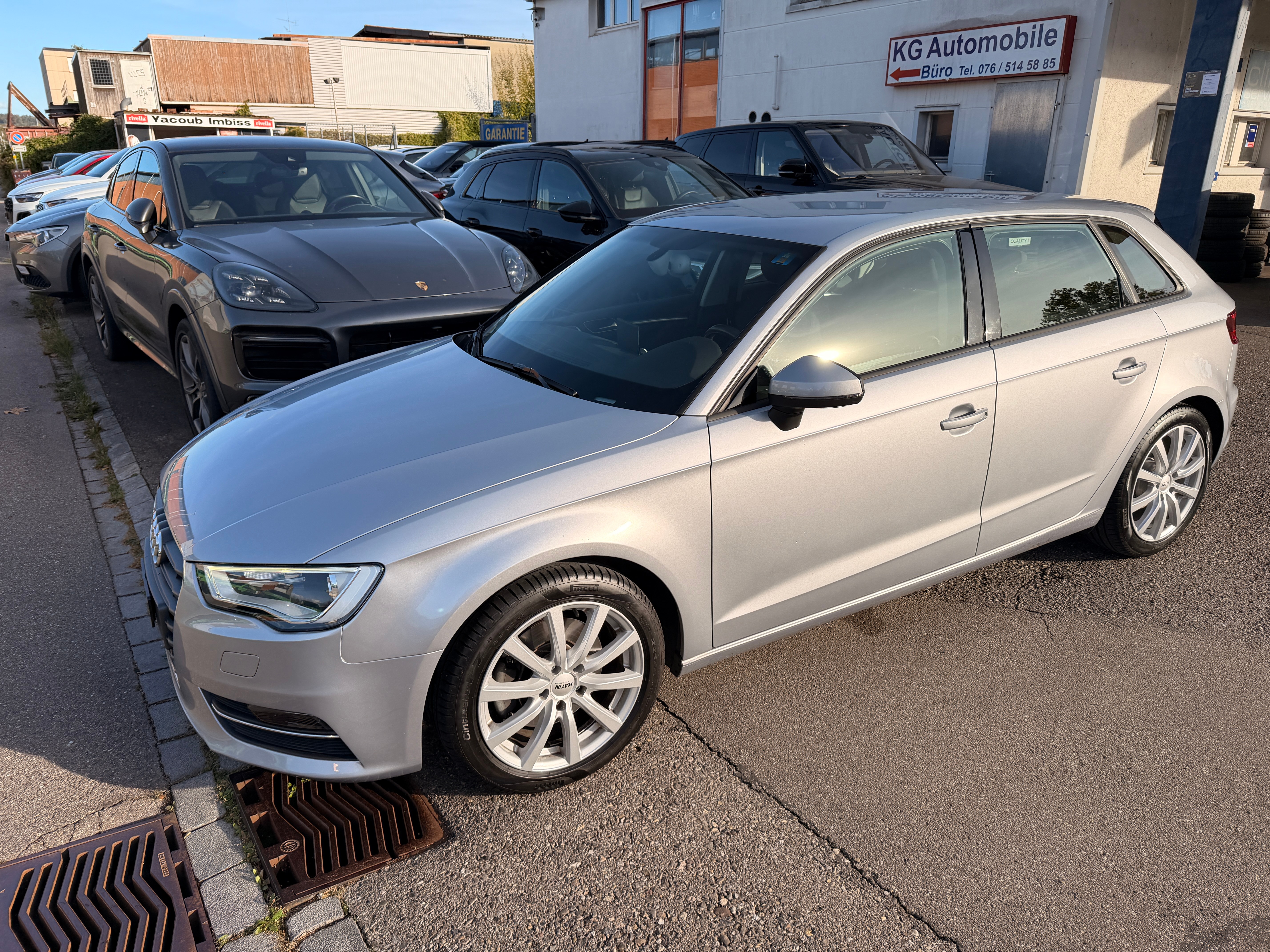 Car photo