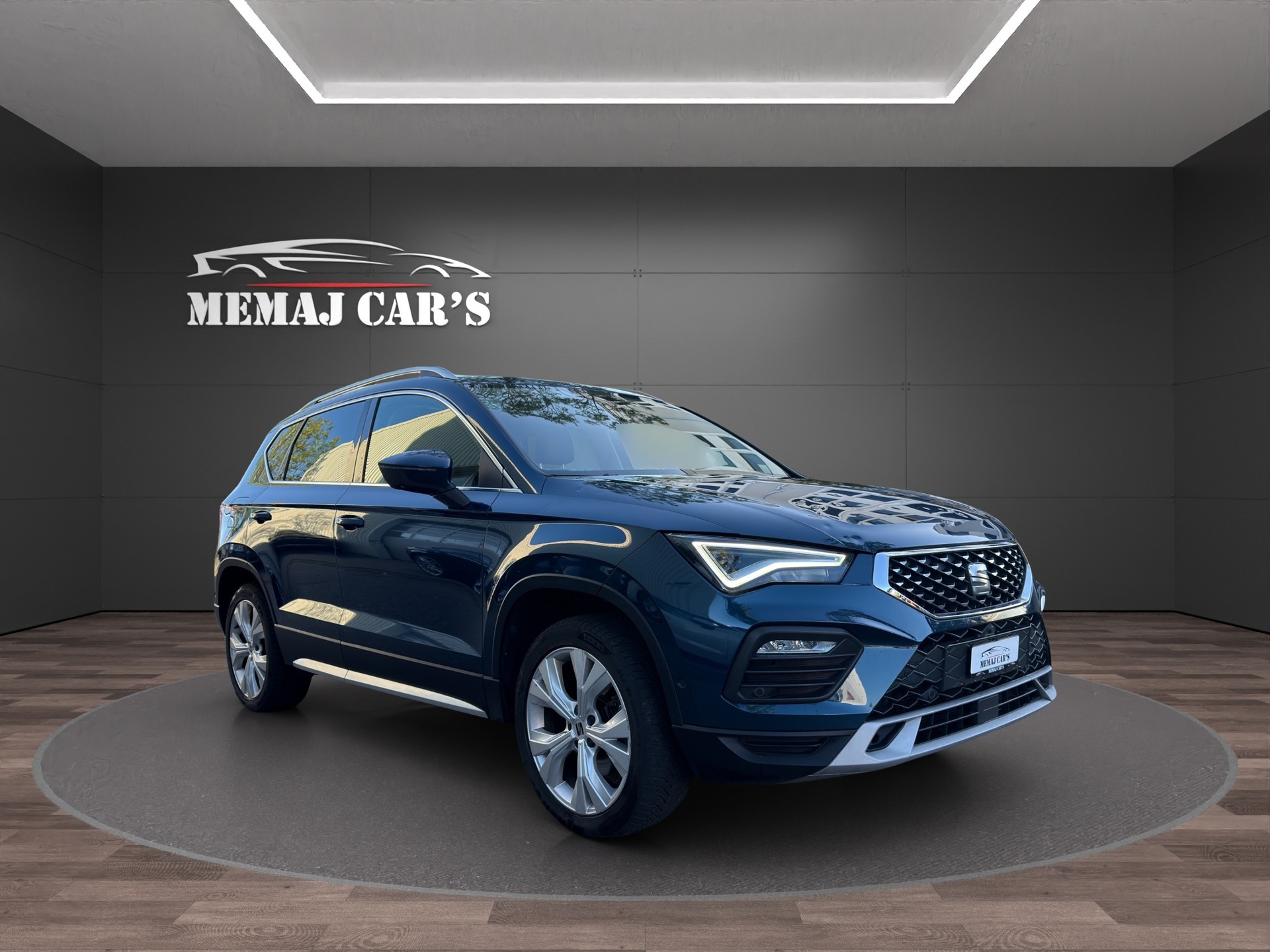 SEAT Ateca 2.0 TDI CR Xperience 4Drive DSG Hagelschaden-image-1