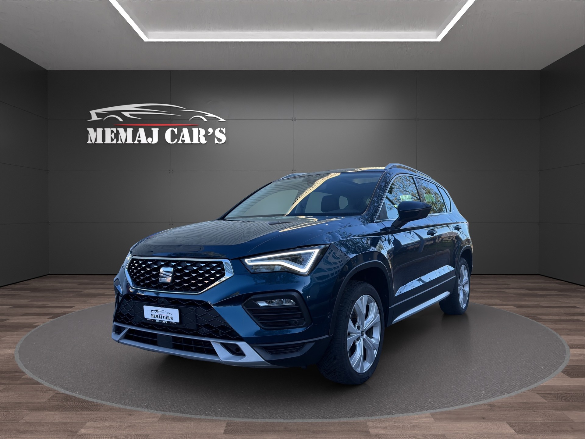 SEAT Ateca 2.0 TDI CR Xperience 4Drive DSG Hagelschaden-image-0