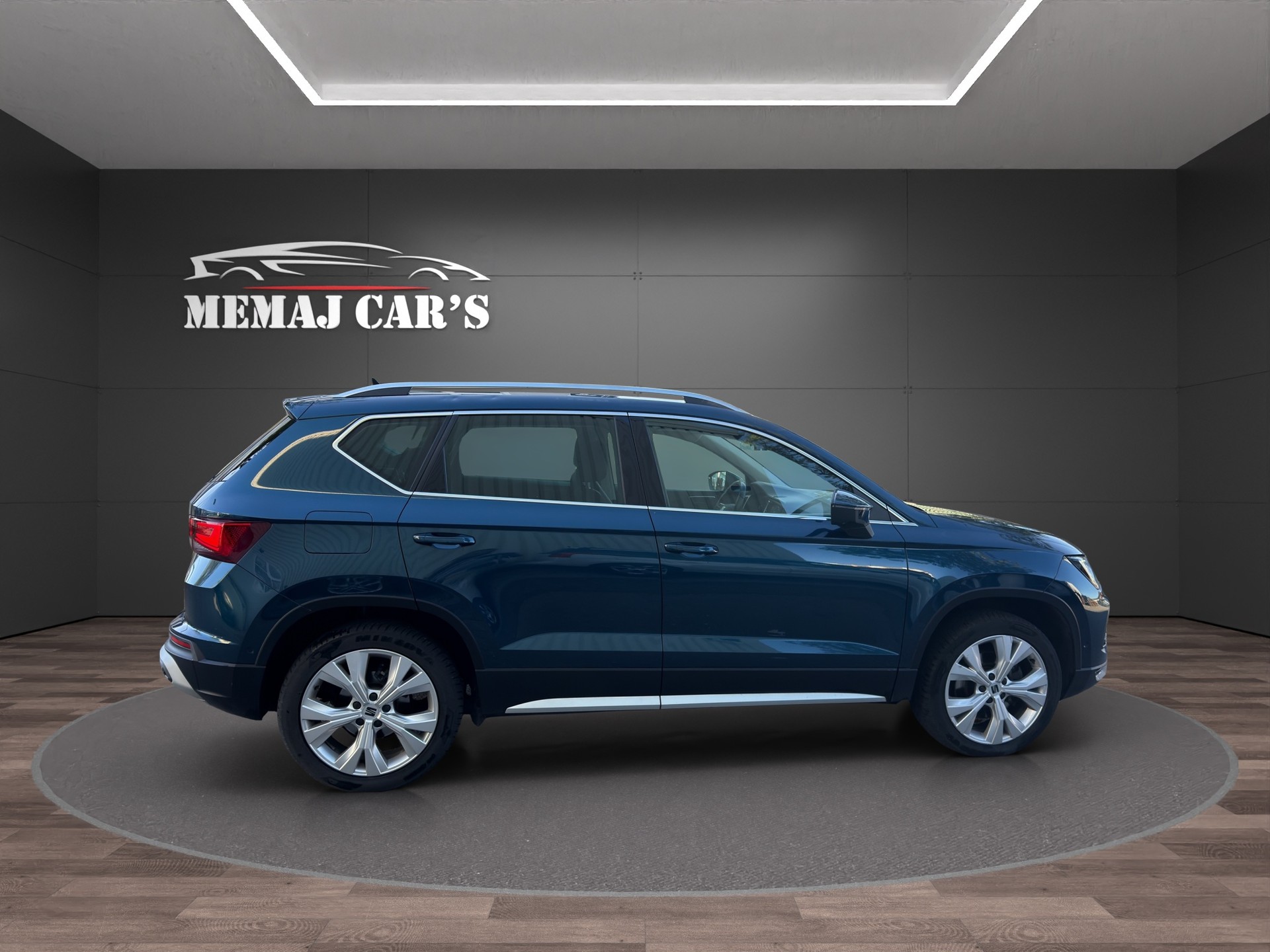 SEAT Ateca 2.0 TDI CR Xperience 4Drive DSG Hagelschaden-image-2