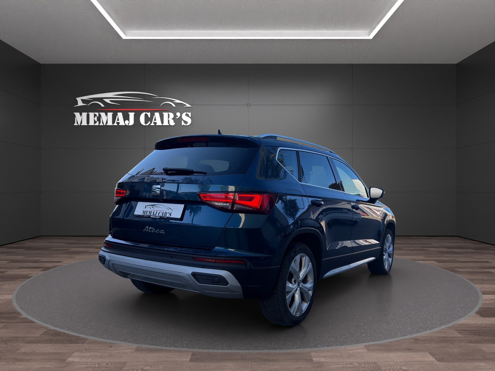 SEAT Ateca 2.0 TDI CR Xperience 4Drive DSG Hagelschaden-image-3