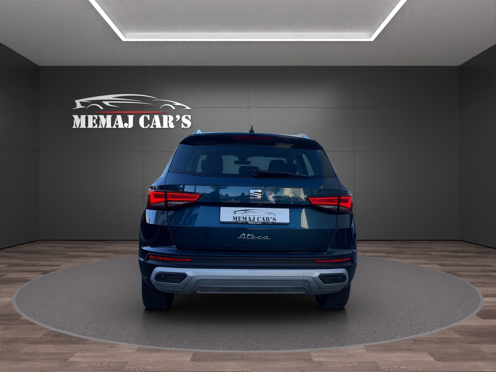 SEAT Ateca 2.0 TDI CR Xperience 4Drive DSG Hagelschaden-image-5
