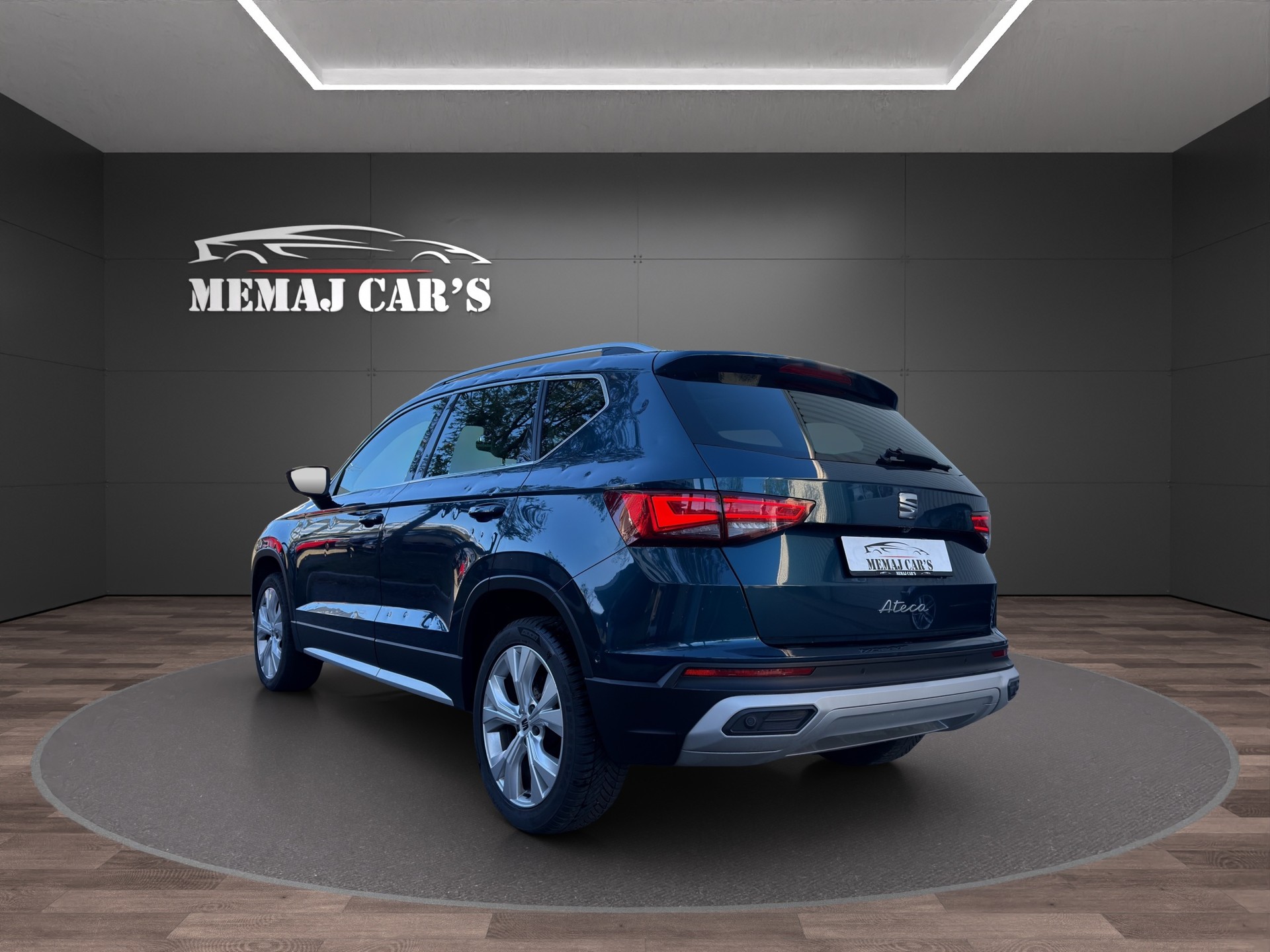 SEAT Ateca 2.0 TDI CR Xperience 4Drive DSG Hagelschaden-image-4