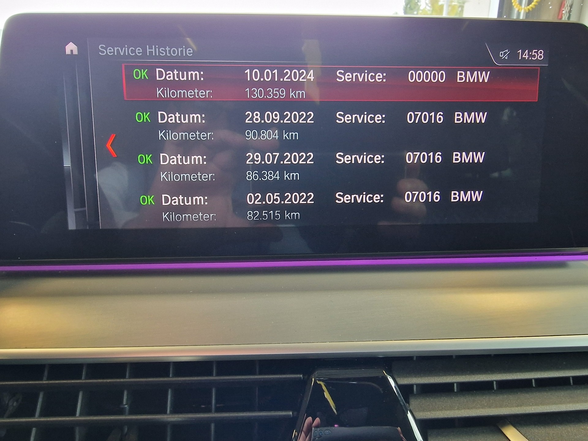 BMW 540i xDrive M Sportpaket-image-13