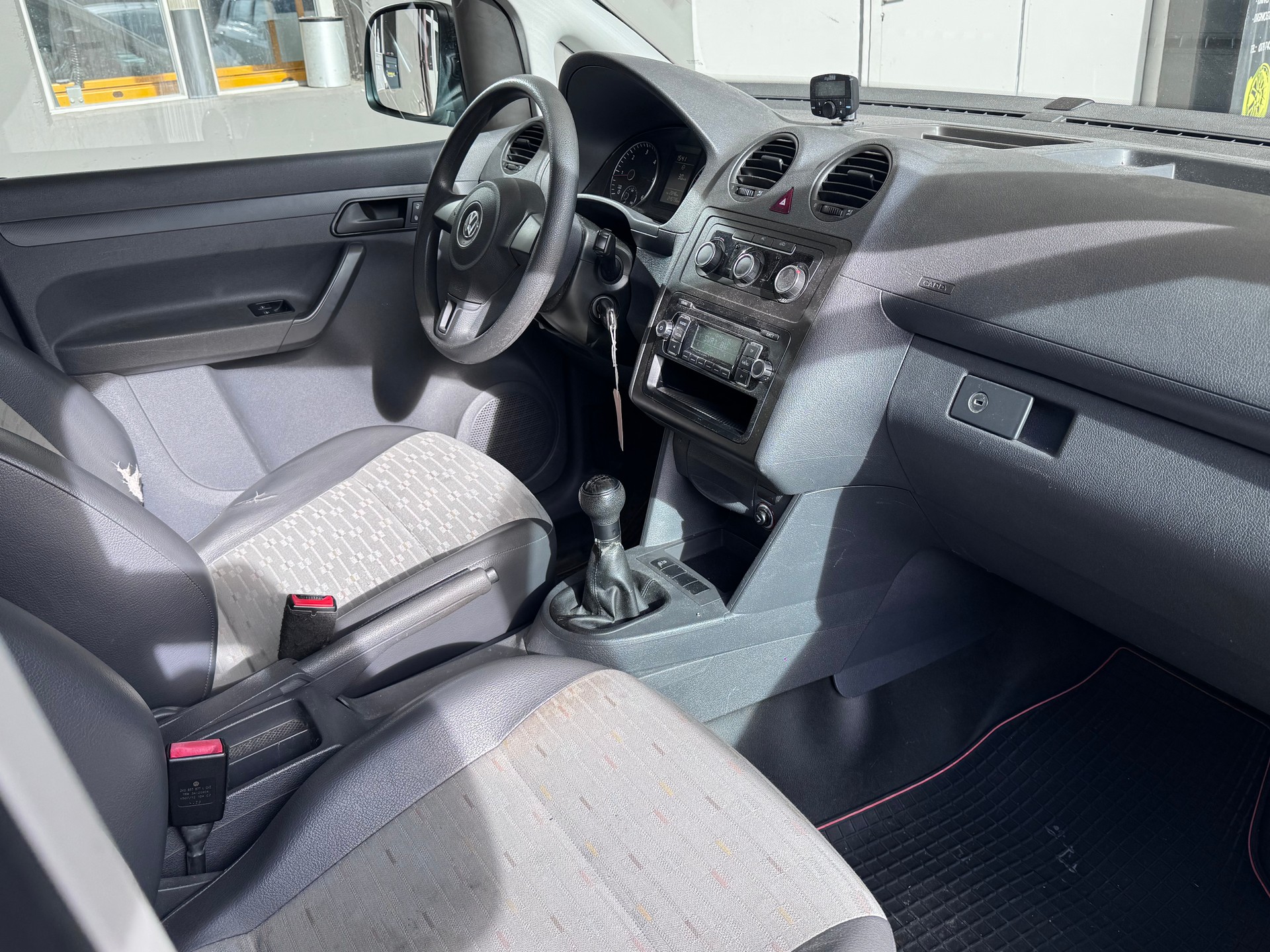 VW Caddy 1.6 TDI-image-3
