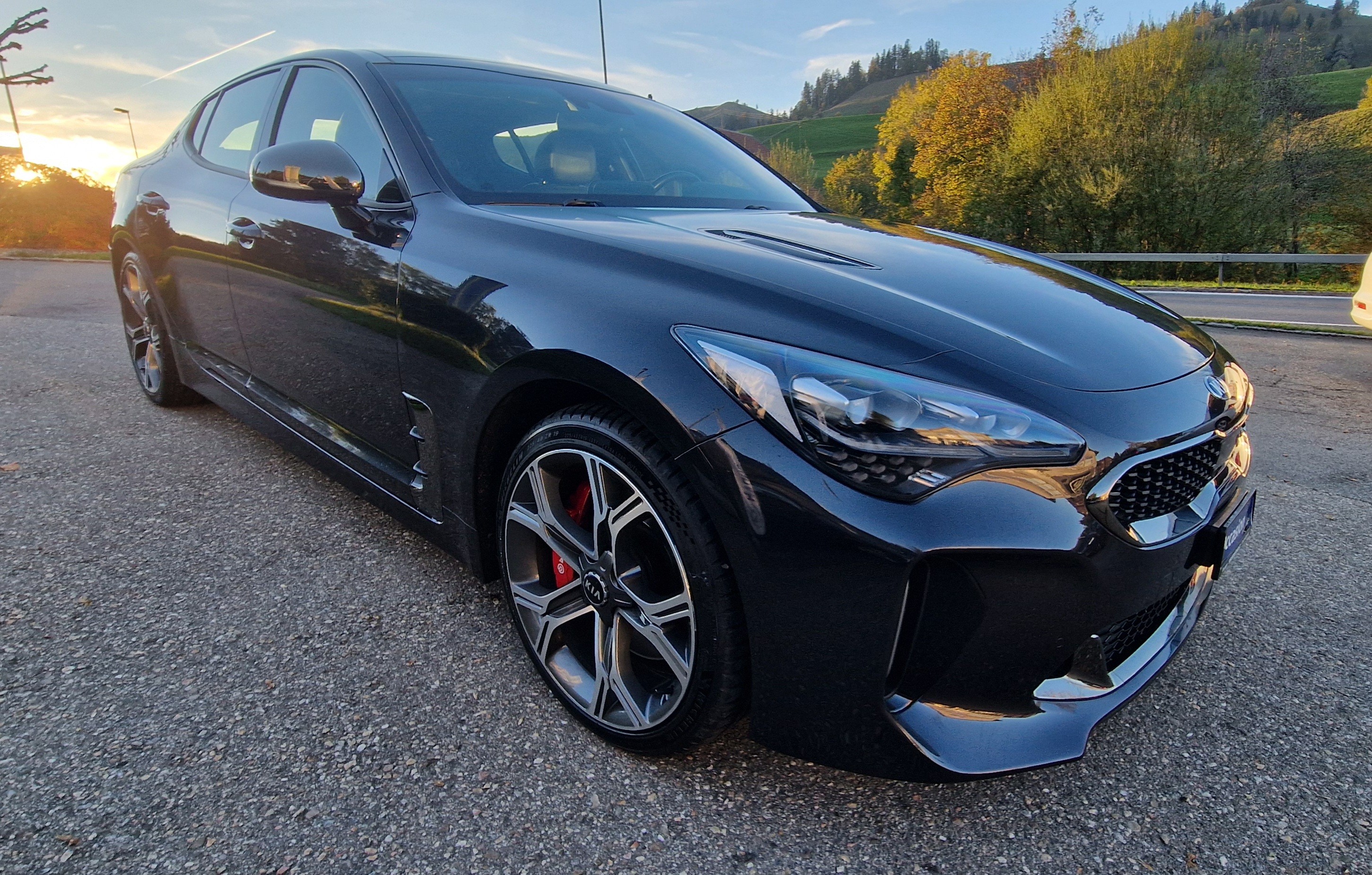 Car photo