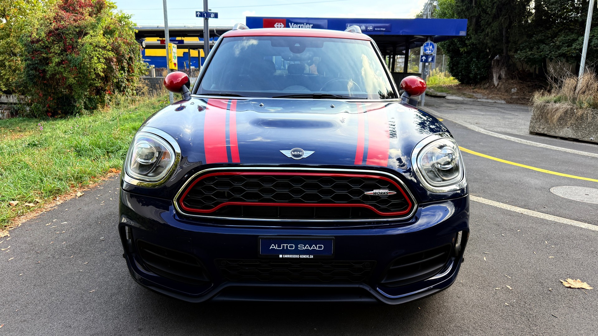 MINI Countryman John Cooper Works ALL4 Steptronic-image-0