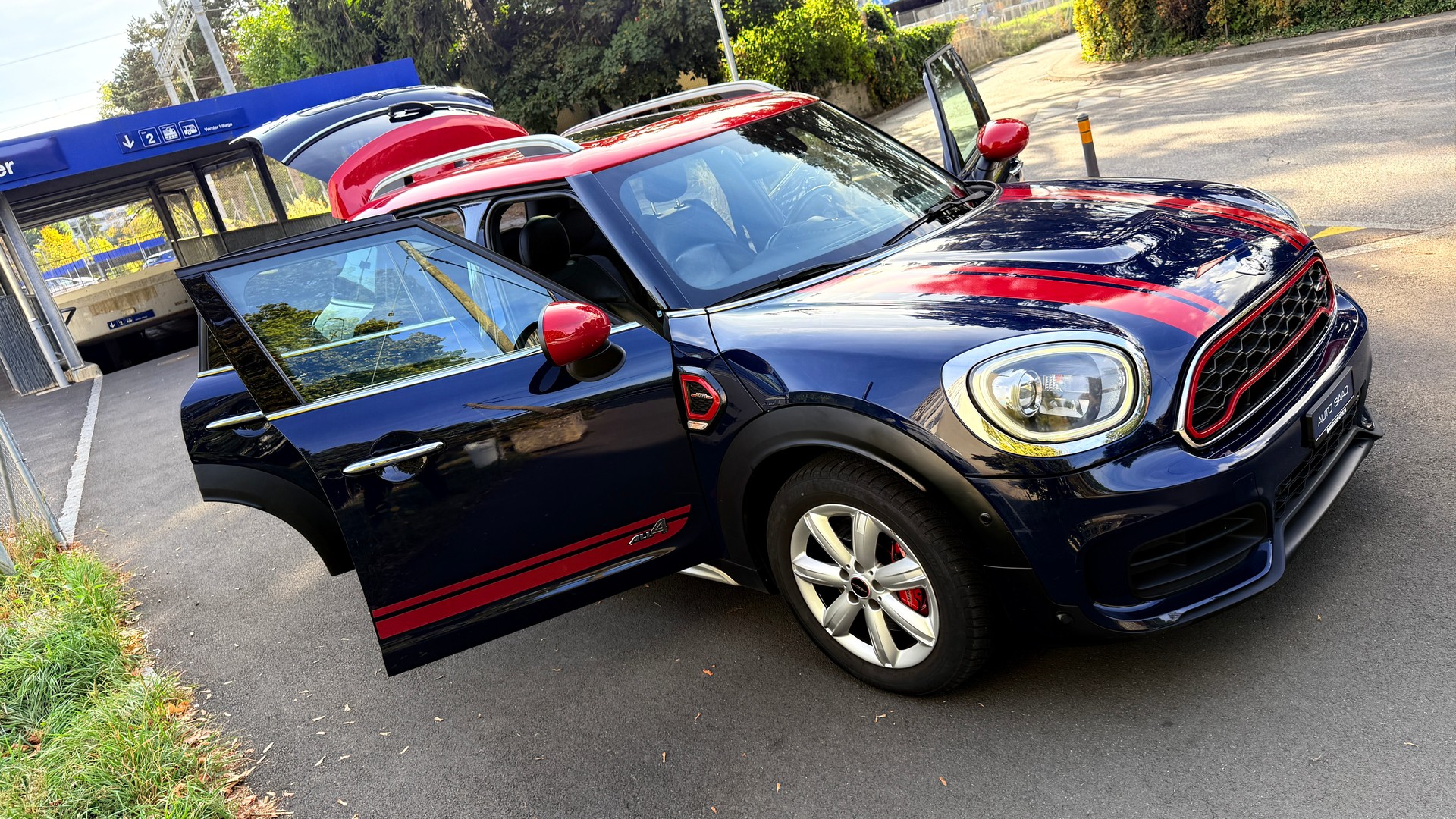MINI Countryman John Cooper Works ALL4 Steptronic-image-12