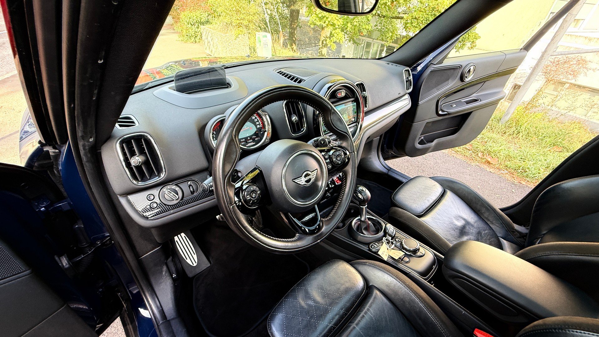 MINI Countryman John Cooper Works ALL4 Steptronic-image-10
