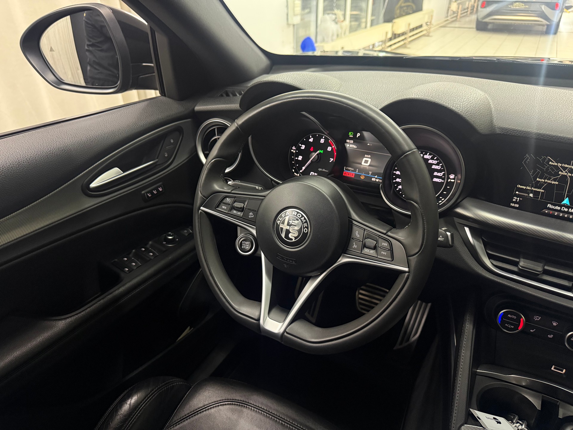 ALFA ROMEO Stelvio 2.0 Super Q4 Automatic-image-9