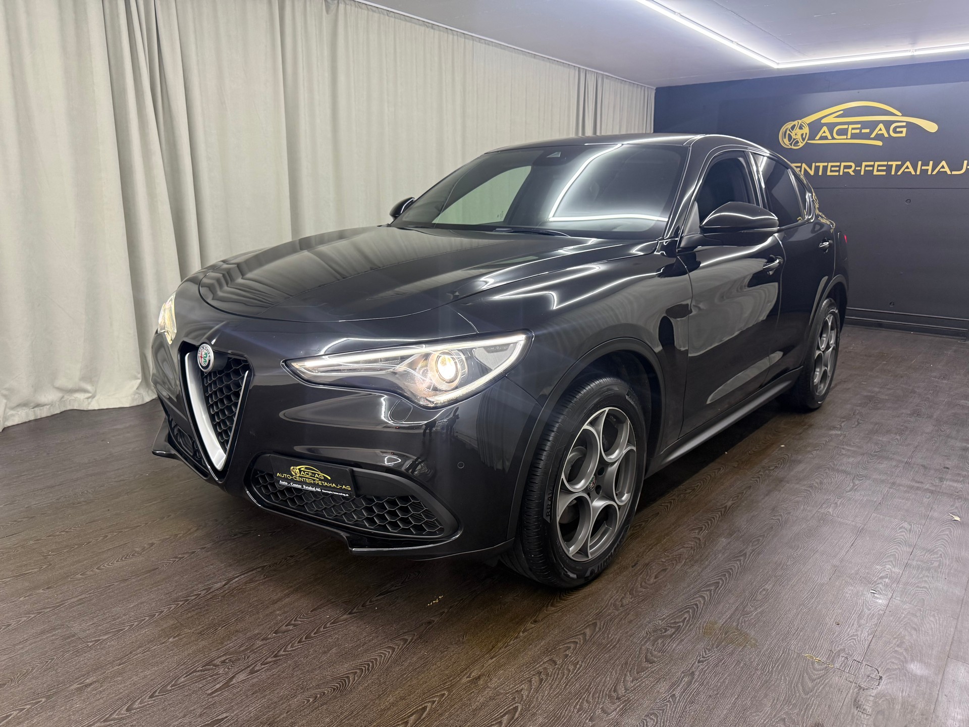 ALFA ROMEO Stelvio 2.0 Super Q4 Automatic-image-0