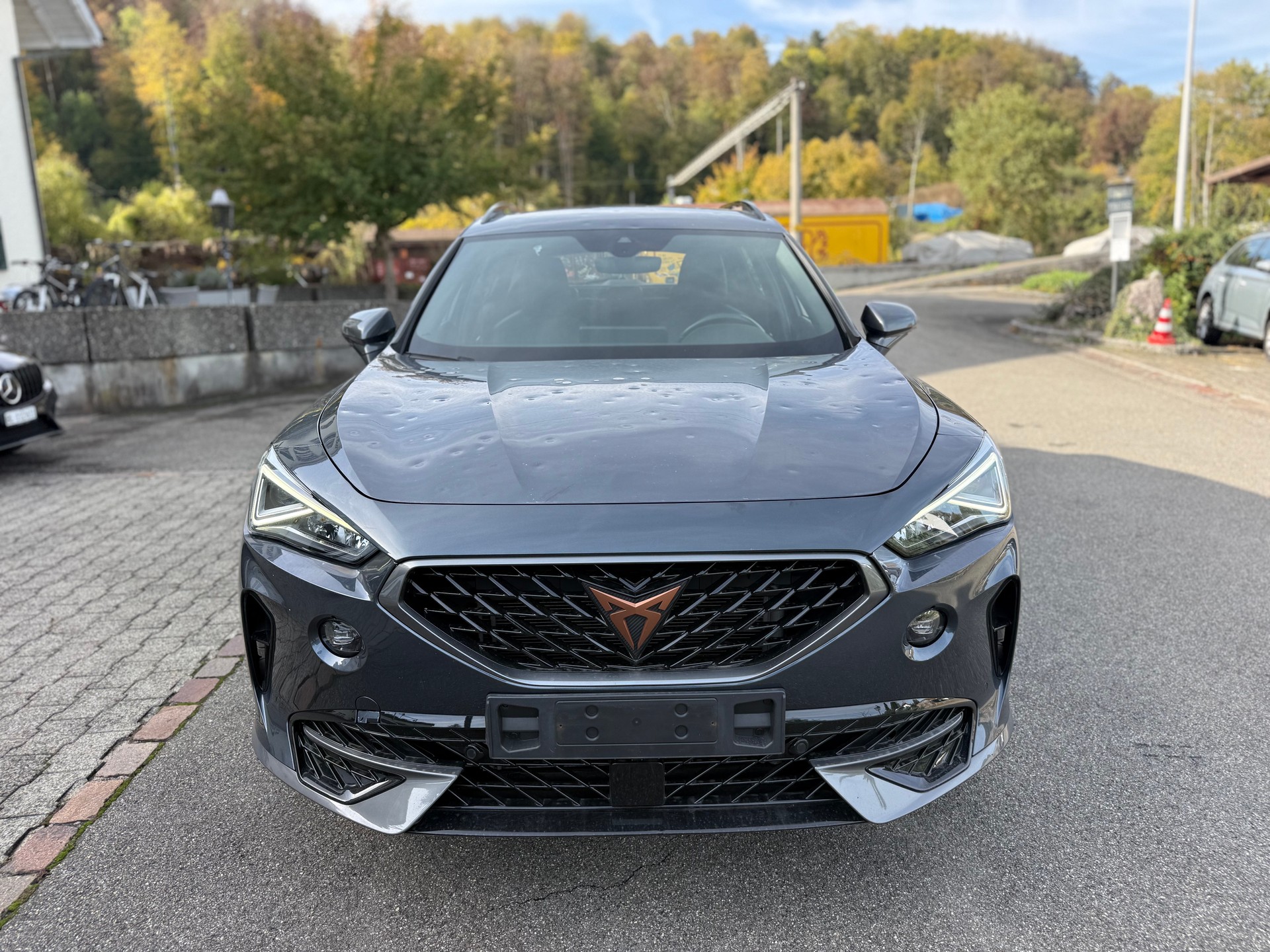 CUPRA Formentor 1.5 TSI DSG-image-1