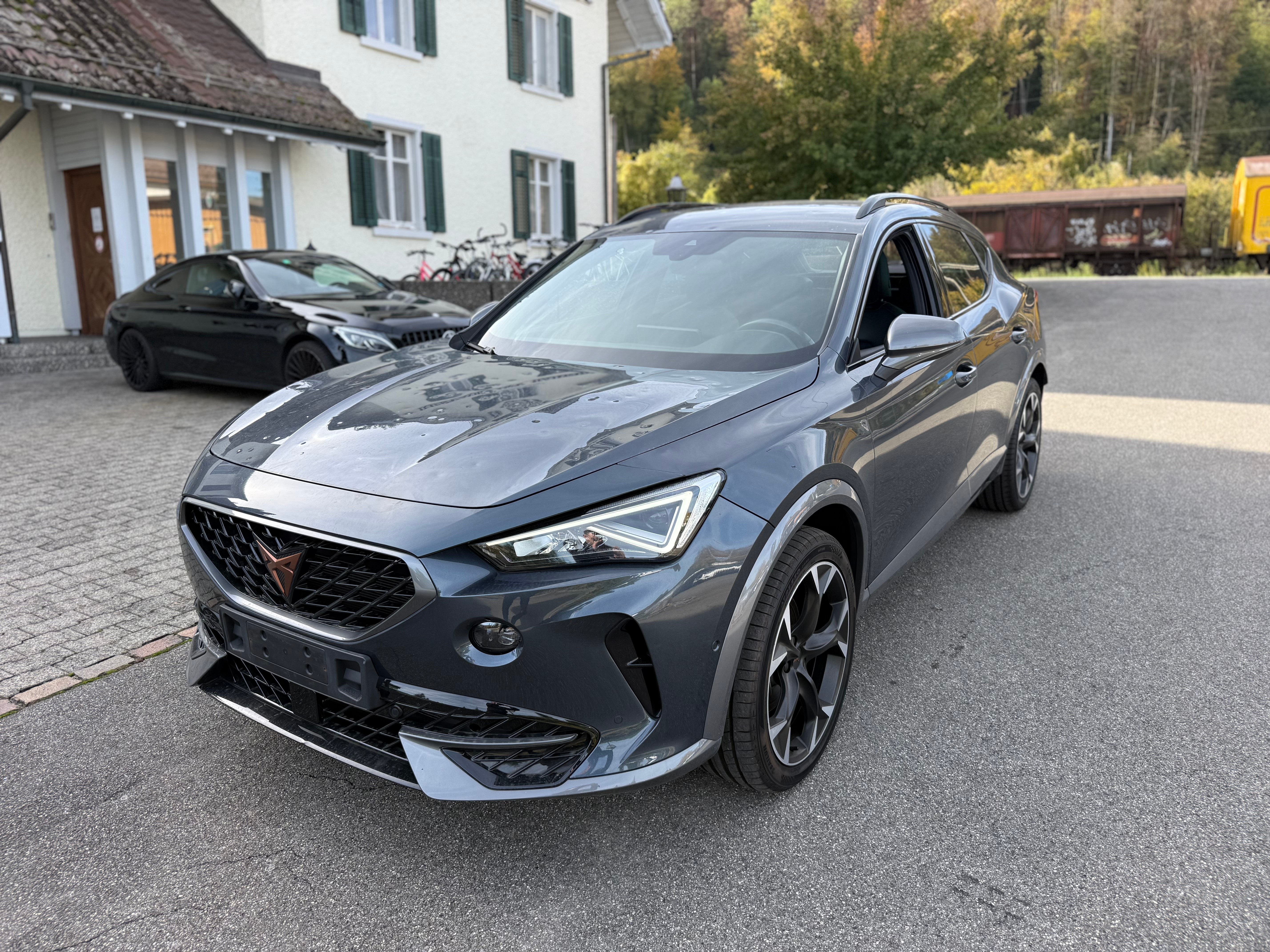 Car photo