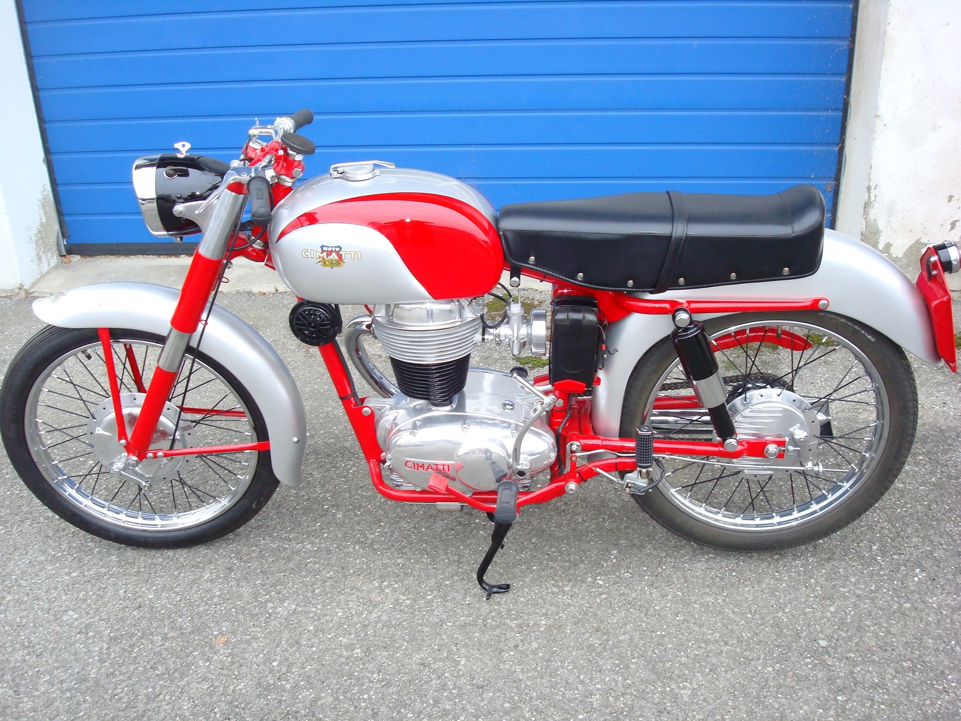 AERMACCHI CIMATTI