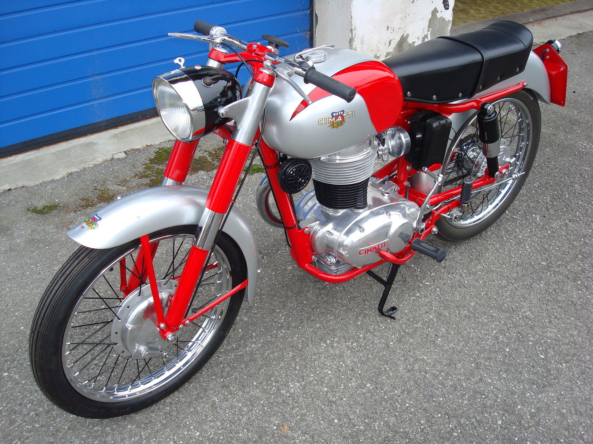 AERMACCHI CIMATTI-image-1