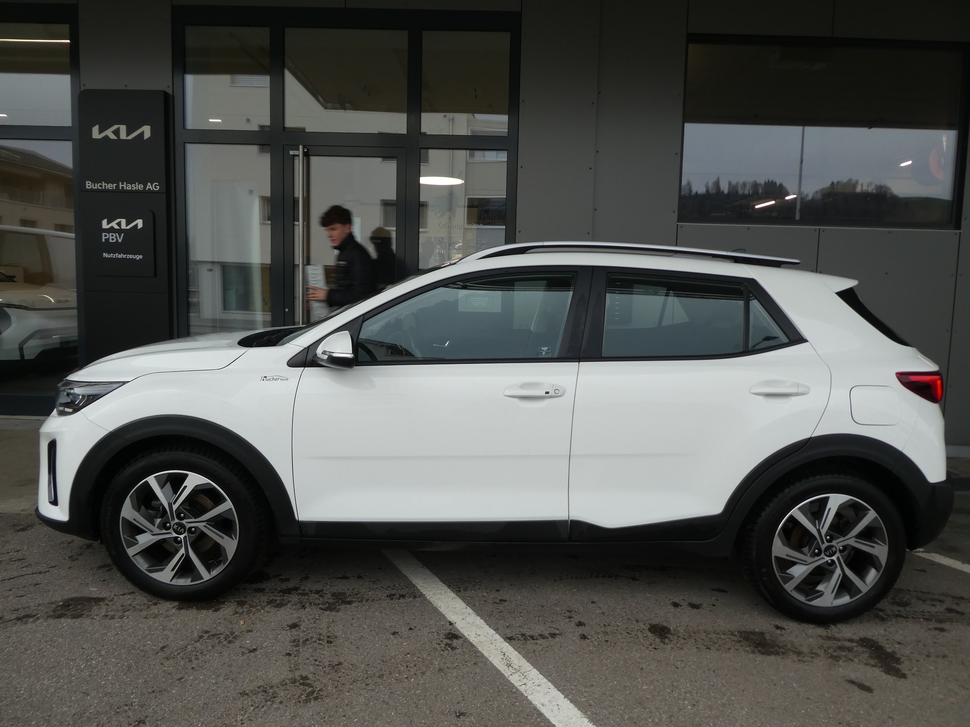 KIA Stonic 1.0 T-GDI Power-image-0