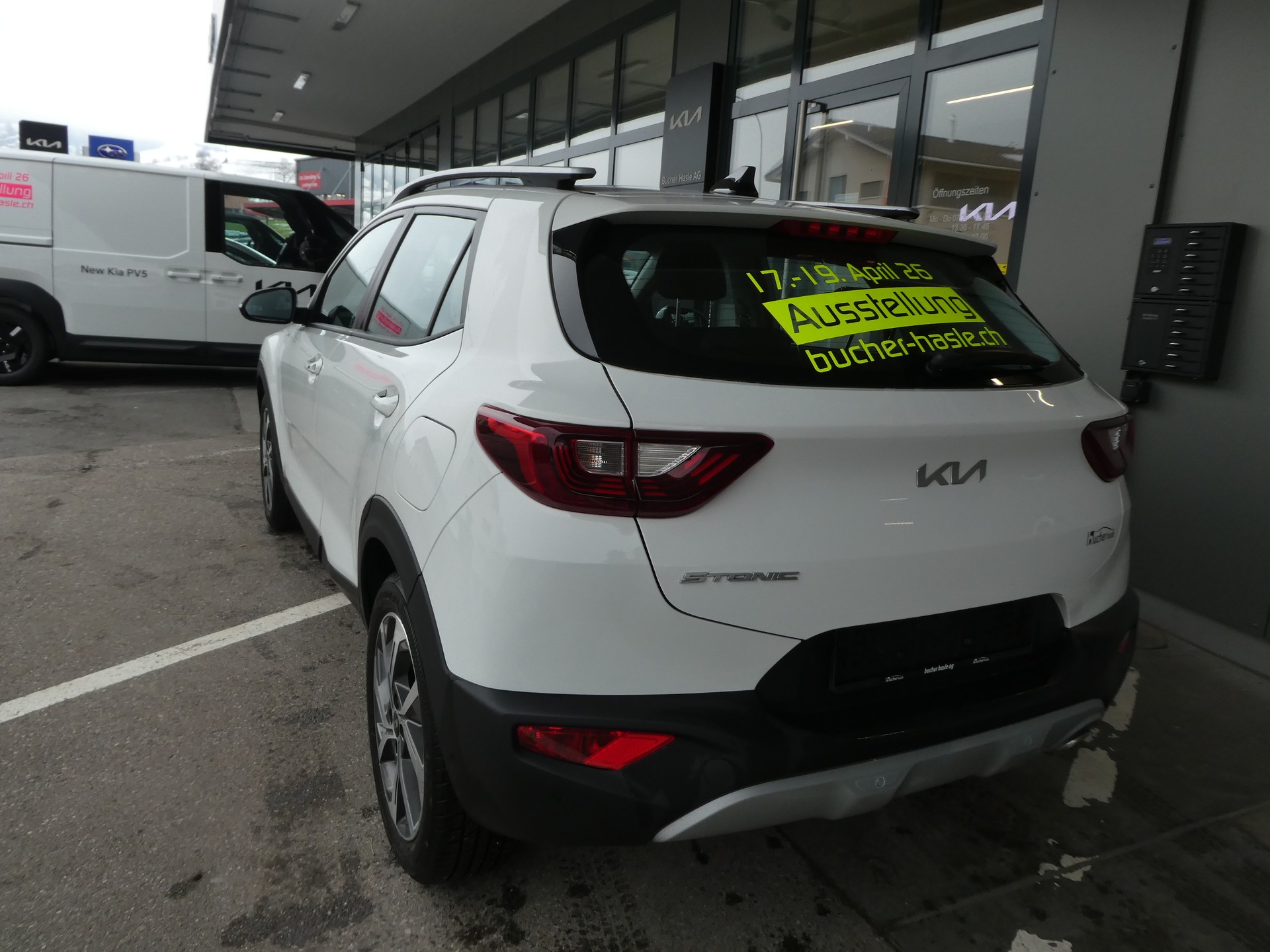 KIA Stonic 1.0 T-GDI Power-image-14