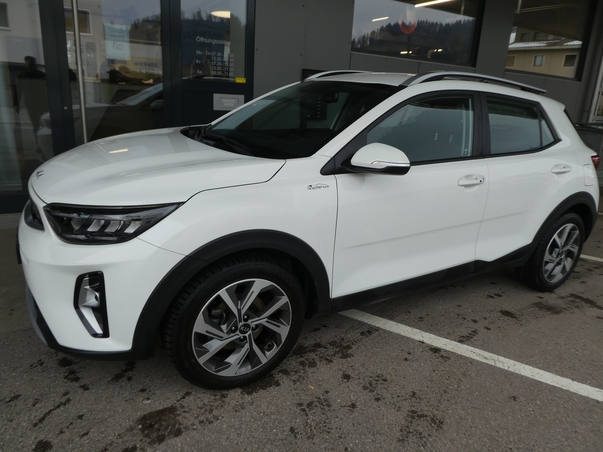 KIA Stonic 1.0 T-GDI Power-image-12