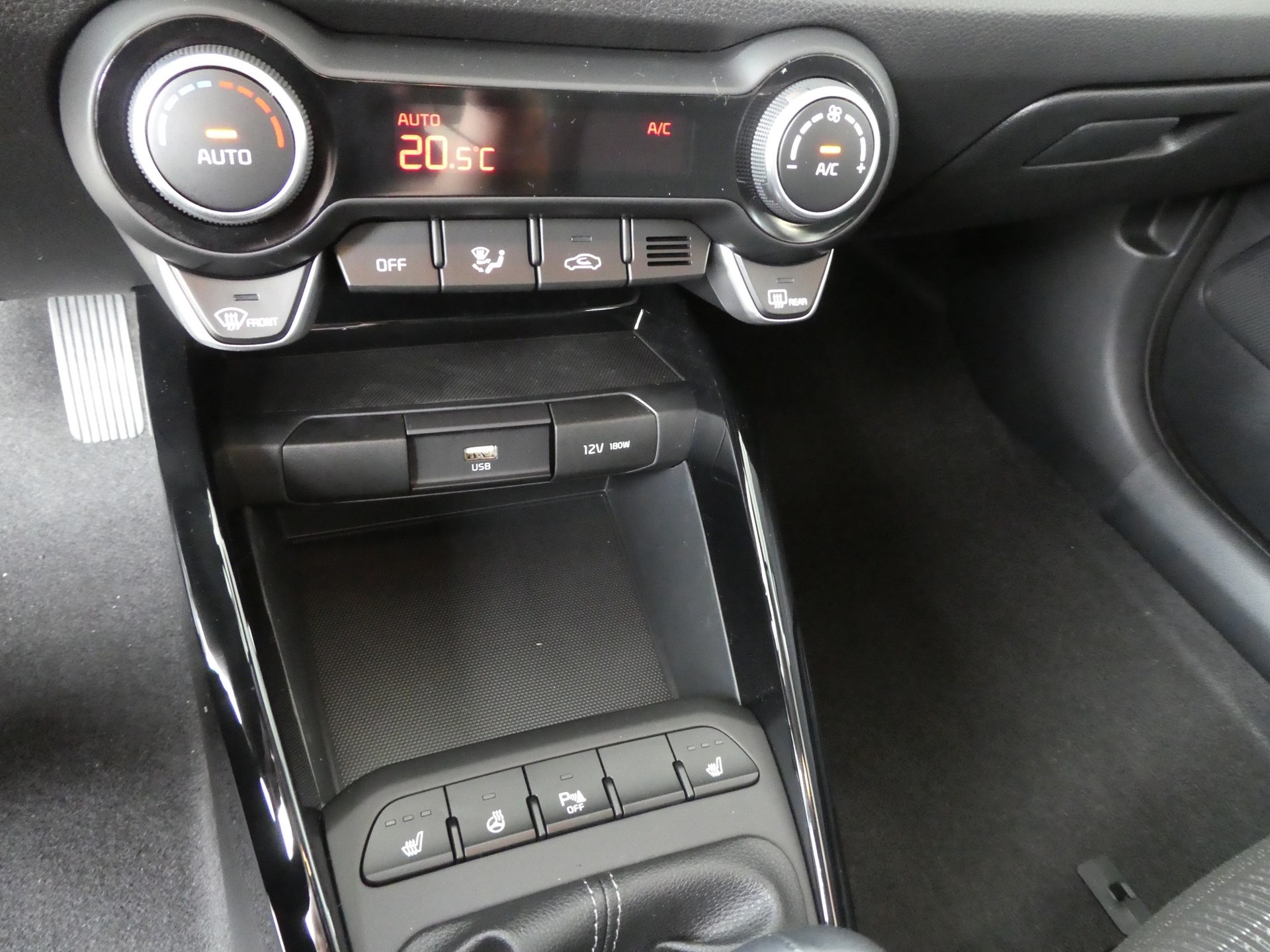 KIA Stonic 1.0 T-GDI Power-image-7