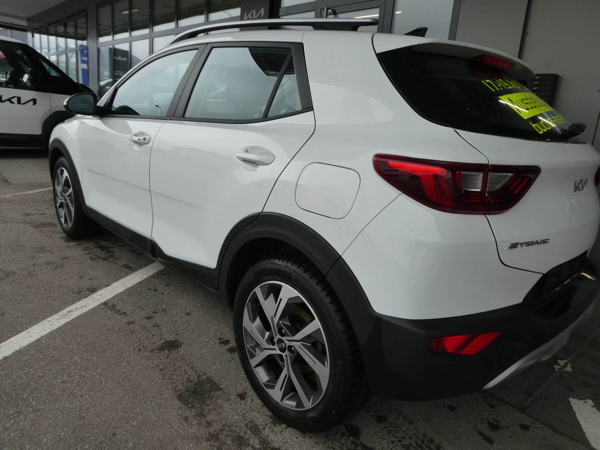 KIA Stonic 1.0 T-GDI Power-image-13