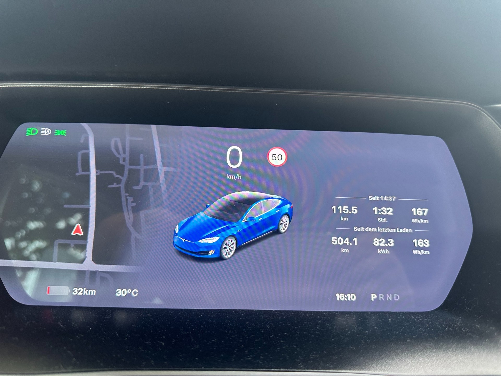 TESLA Model S 100 D Performance-image-14