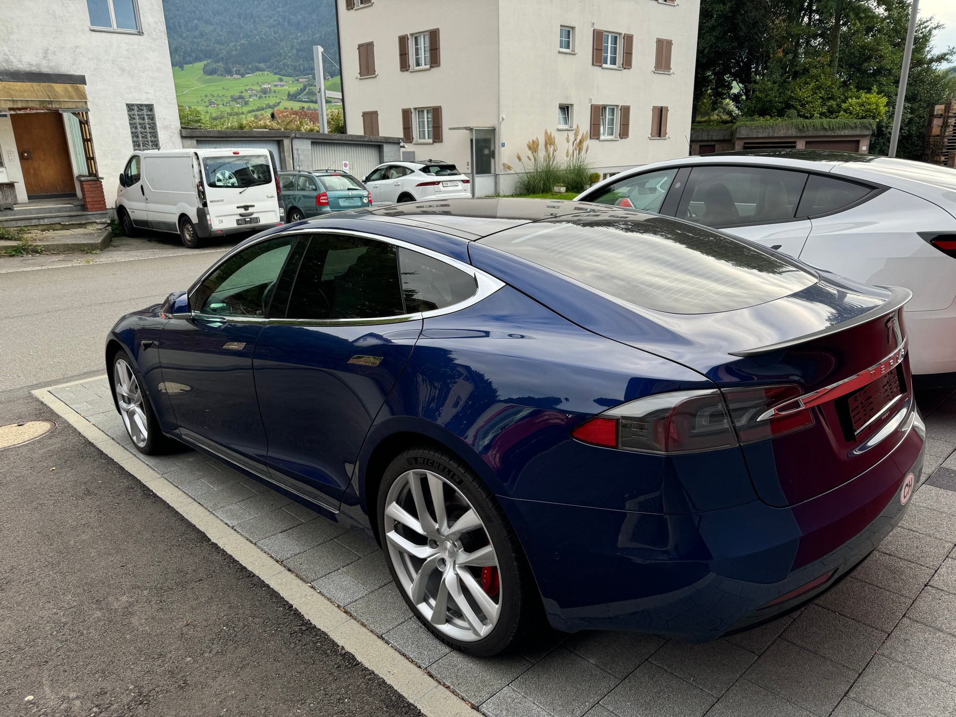 TESLA Model S 100 D Performance-image-2