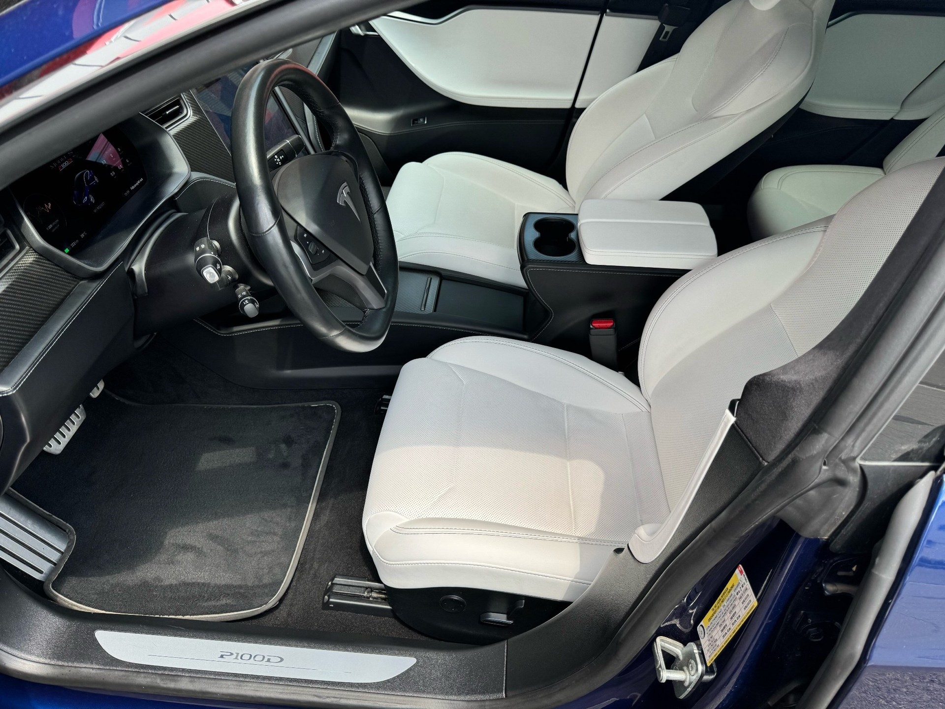 TESLA Model S 100 D Performance-image-17