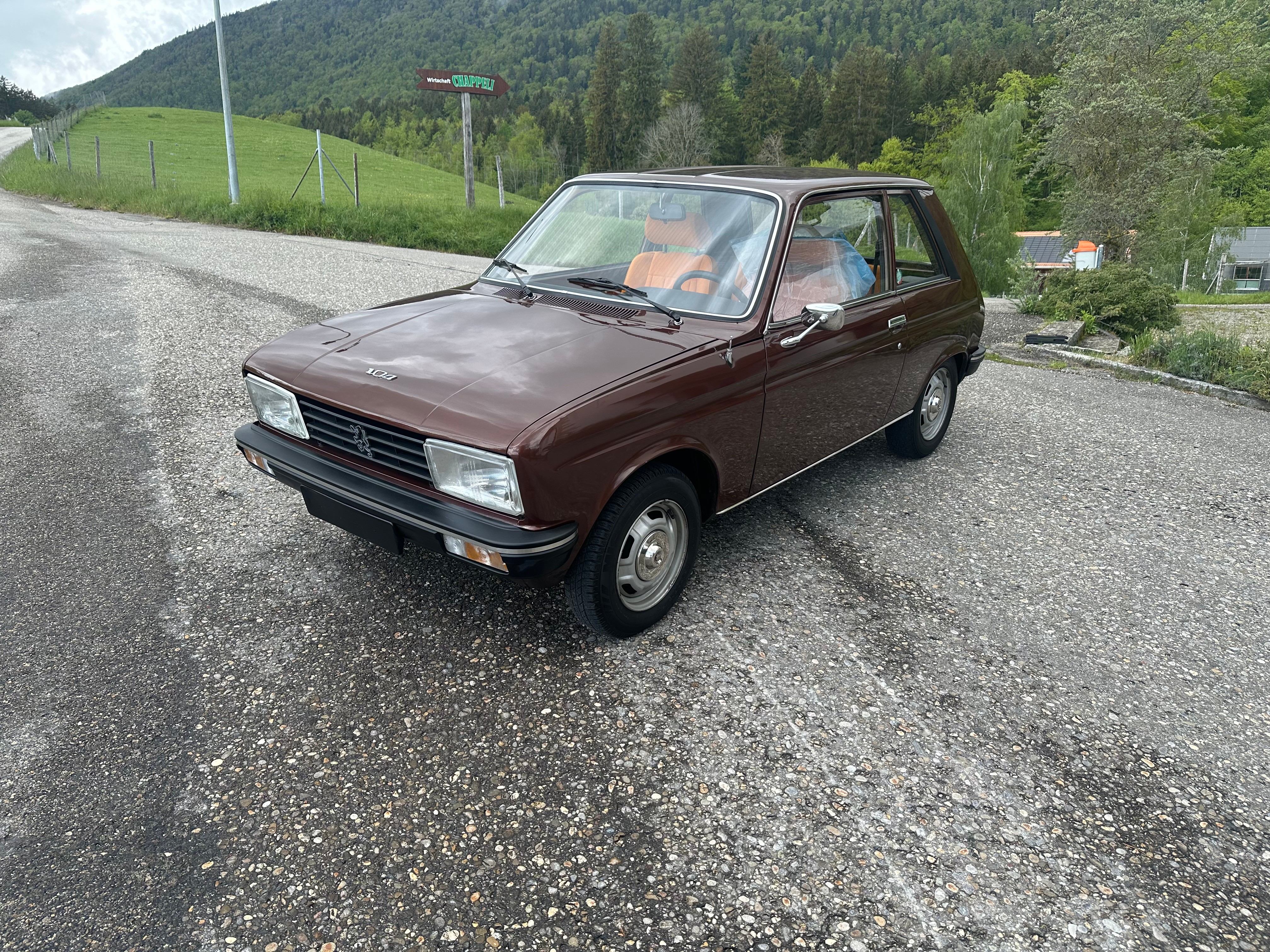 Car photo