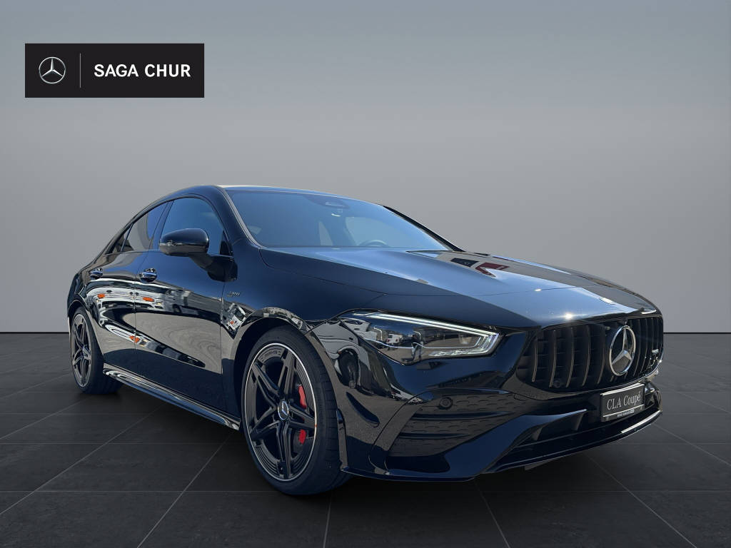 MERCEDES-BENZ CLA 35 AMG 4matic-image-0