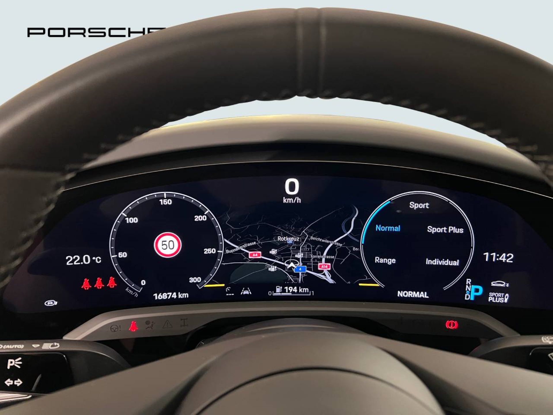 PORSCHE Taycan Turbo Sport Turismo-image-26