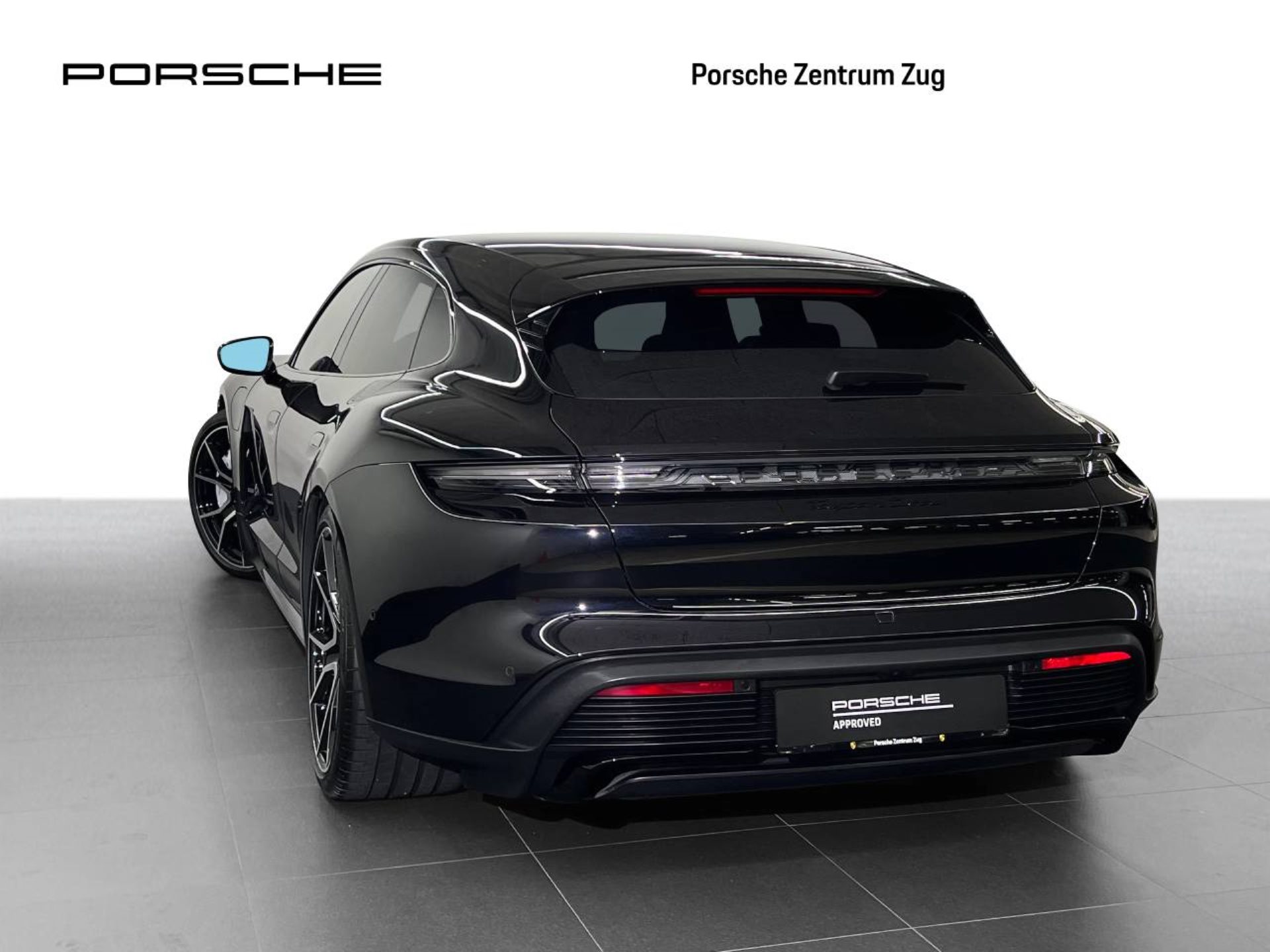 PORSCHE Taycan Turbo Sport Turismo-image-2