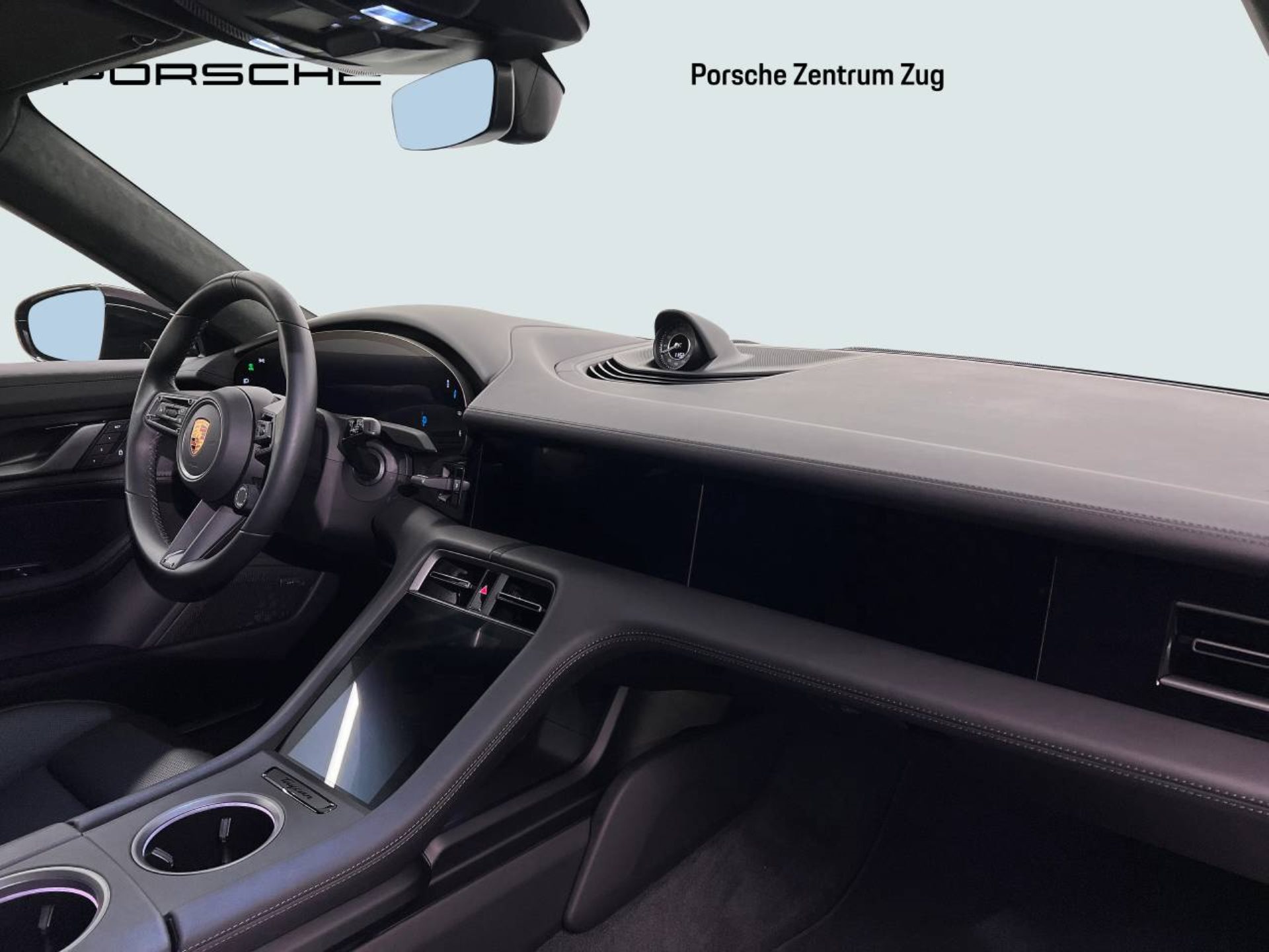 PORSCHE Taycan Turbo Sport Turismo-image-19