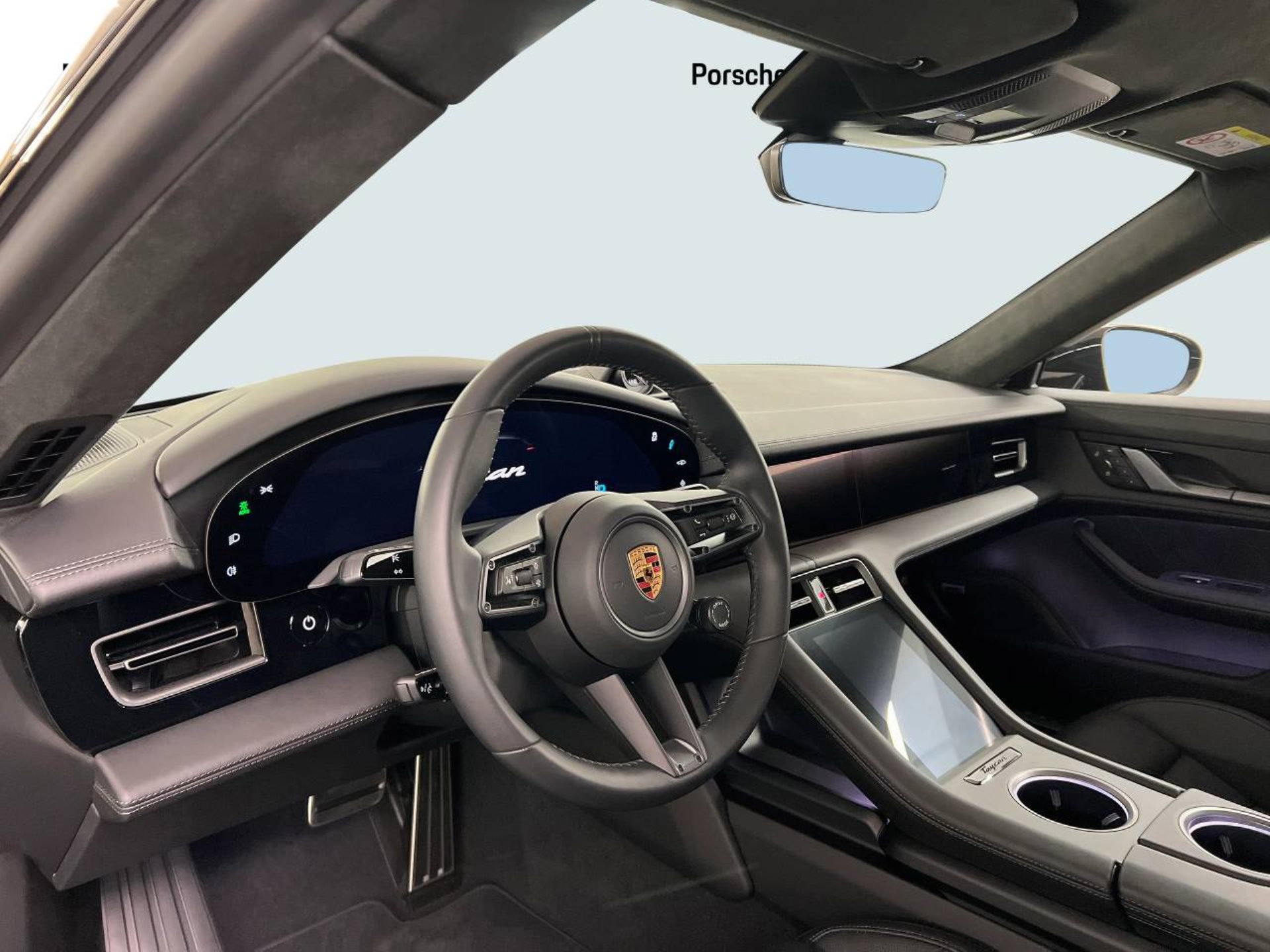 PORSCHE Taycan Turbo Sport Turismo-image-3