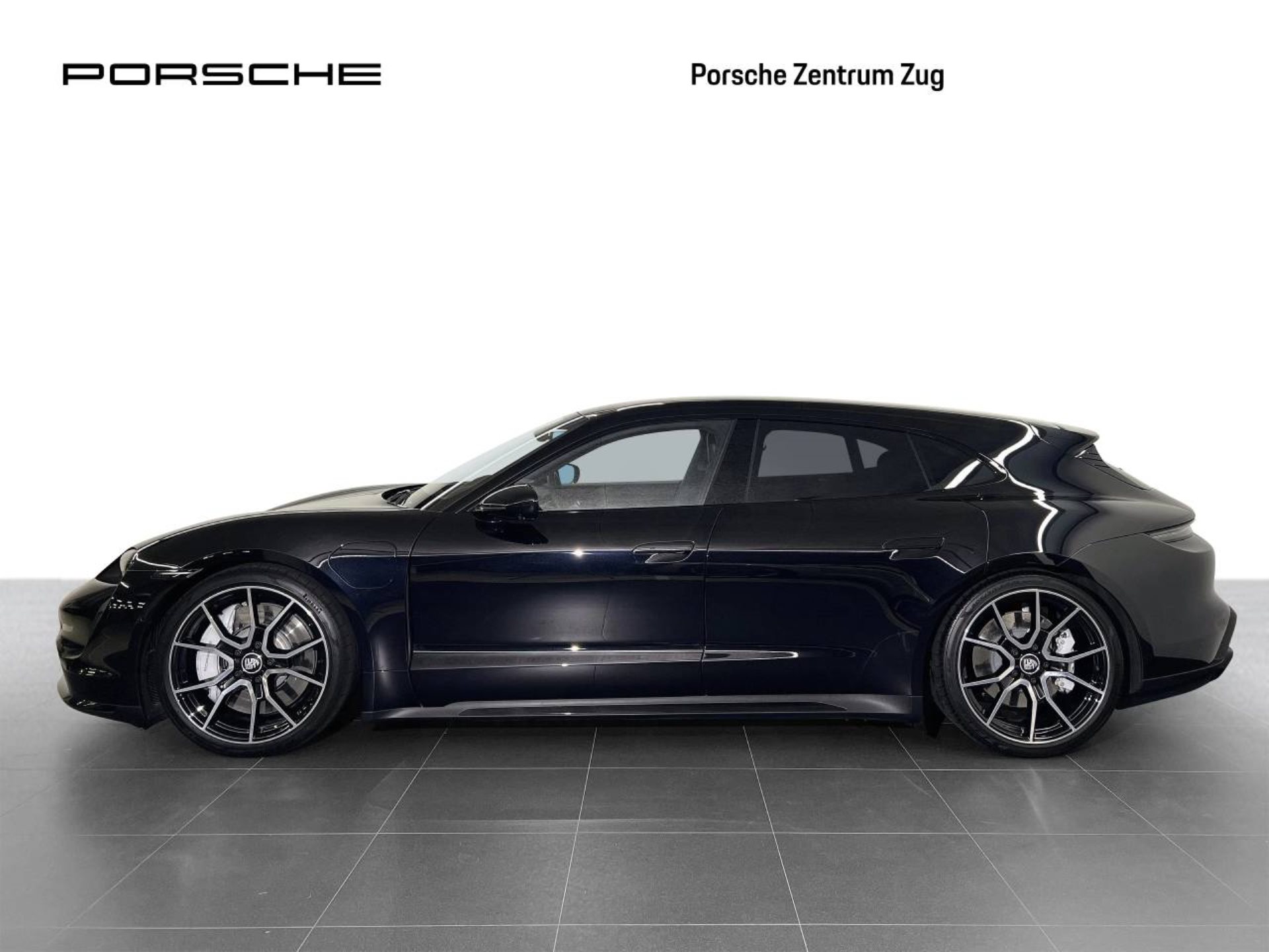 PORSCHE Taycan Turbo Sport Turismo-image-1