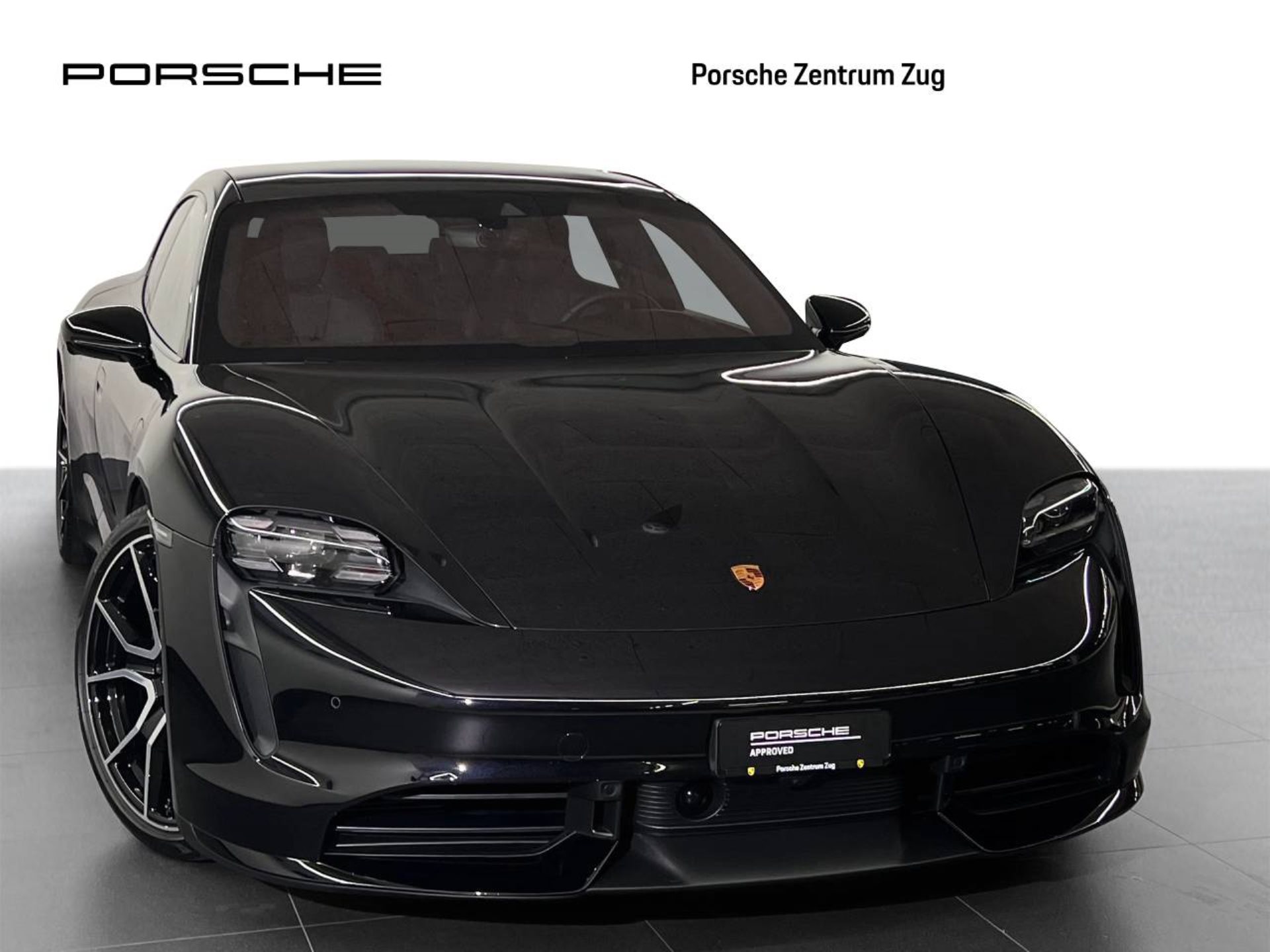 PORSCHE Taycan Turbo Sport Turismo-image-5