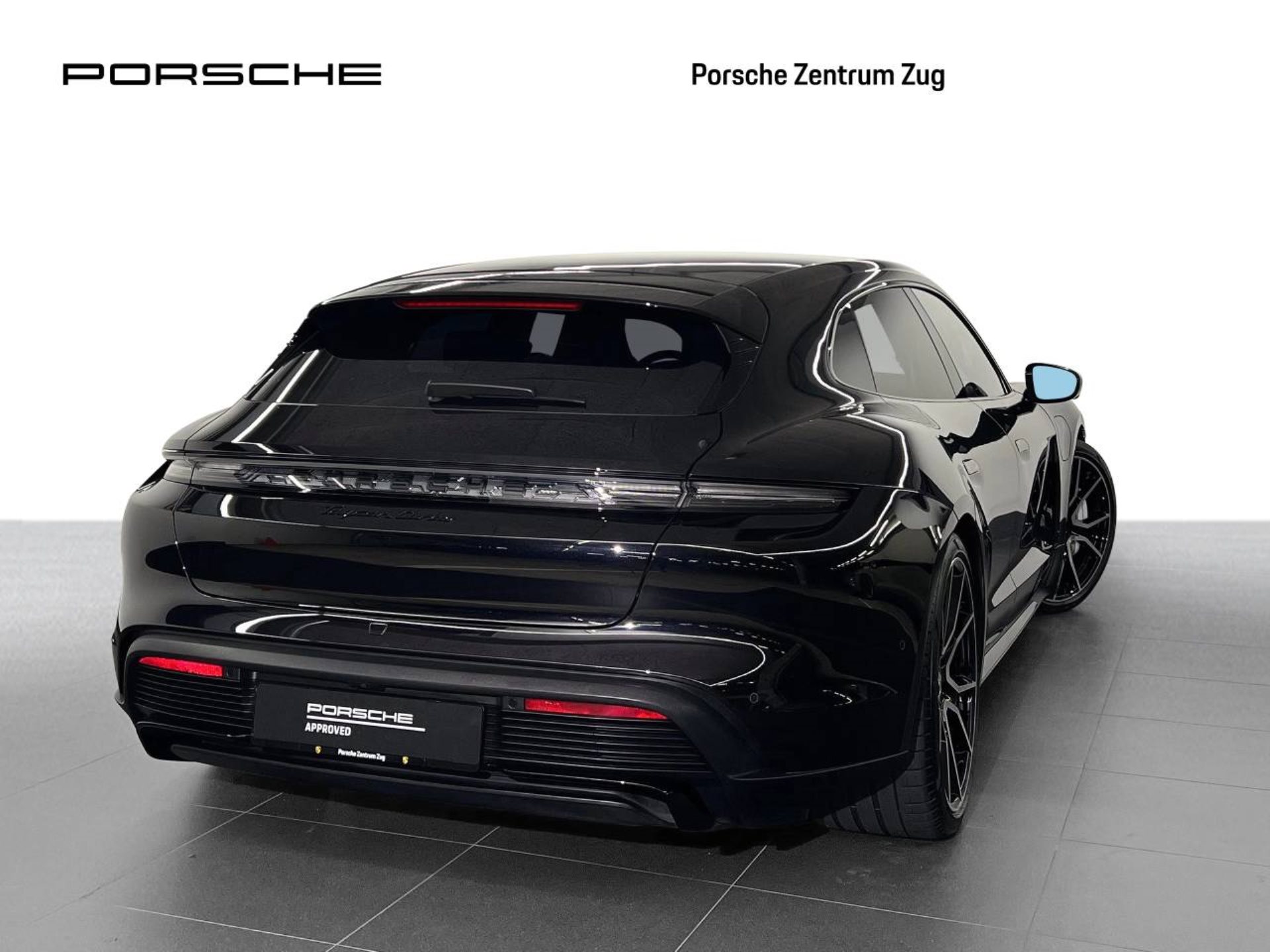 PORSCHE Taycan Turbo Sport Turismo-image-6