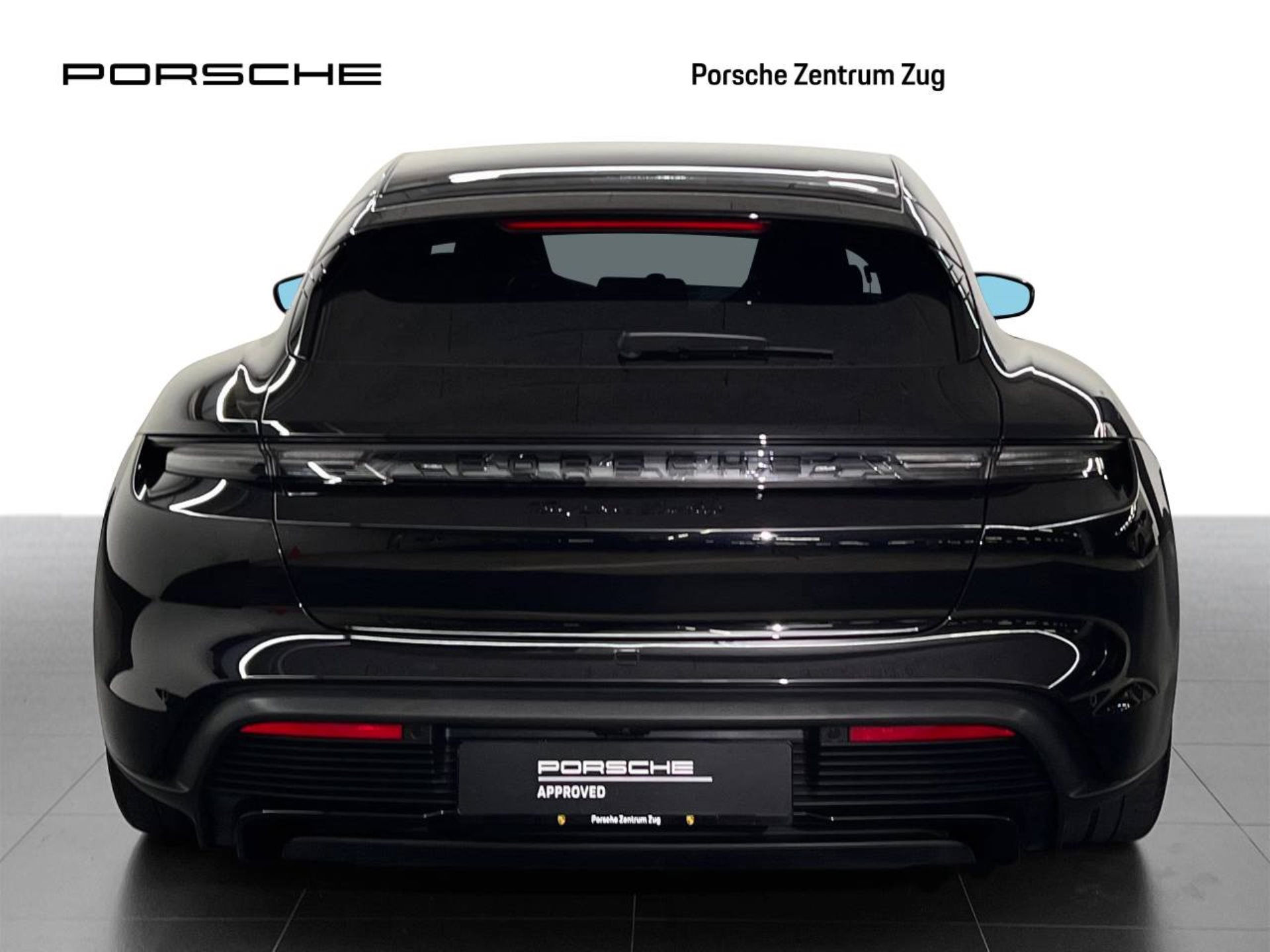PORSCHE Taycan Turbo Sport Turismo-image-8