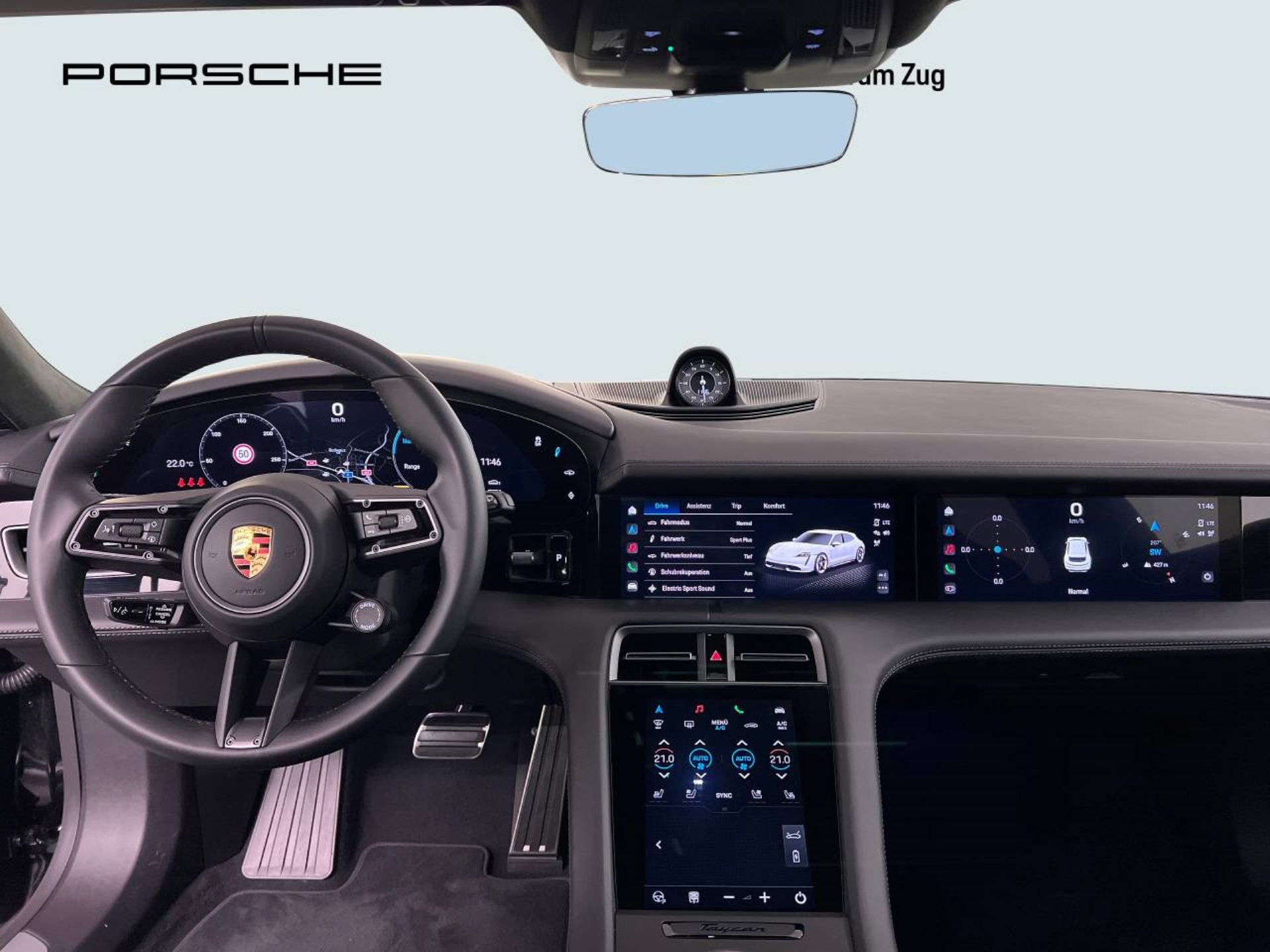 PORSCHE Taycan Turbo Sport Turismo-image-17