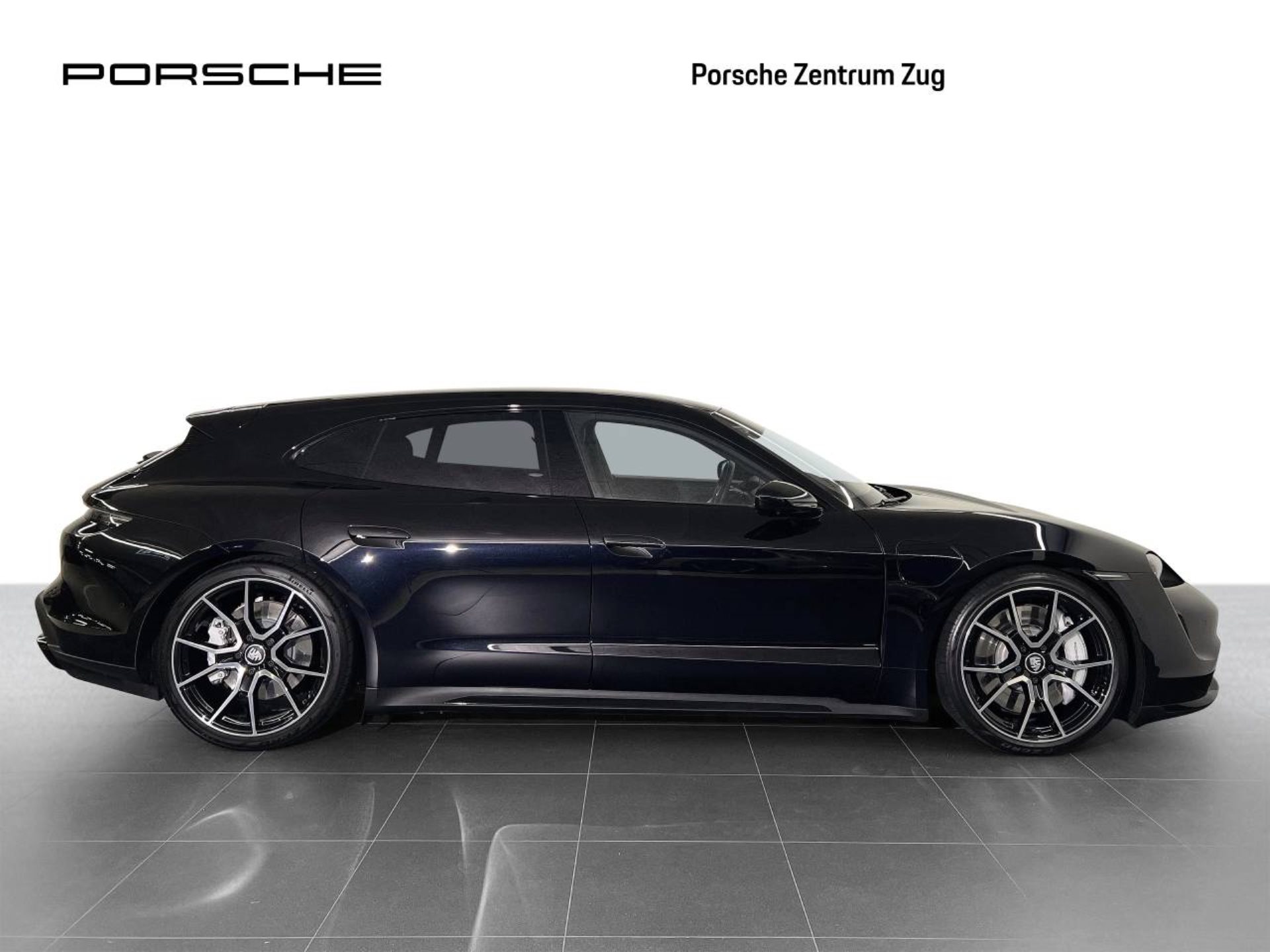 PORSCHE Taycan Turbo Sport Turismo-image-9