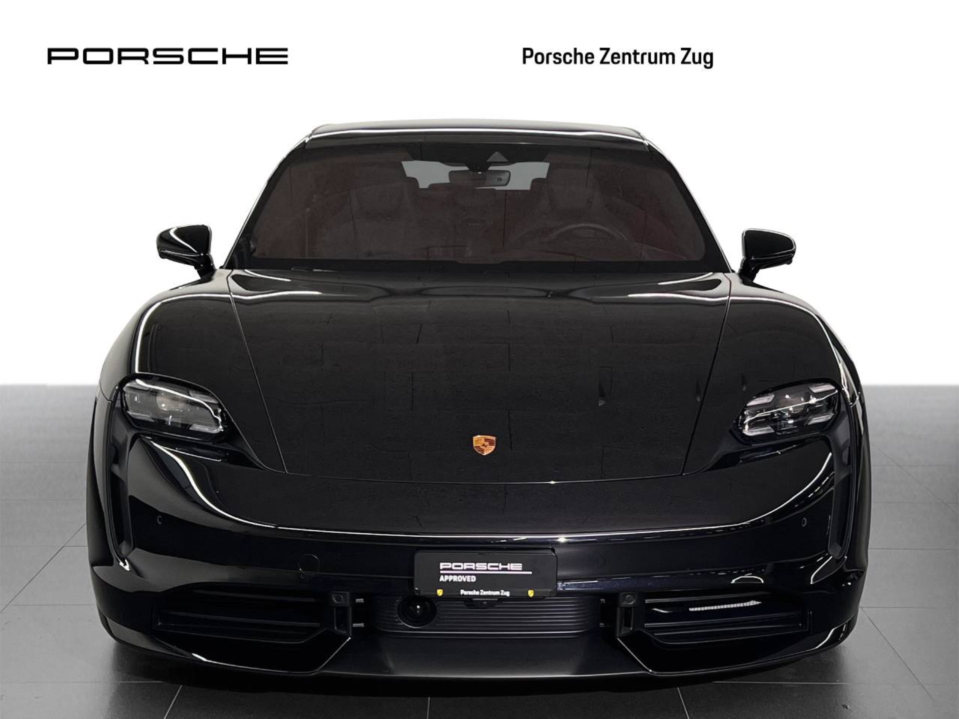 PORSCHE Taycan Turbo Sport Turismo-image-7