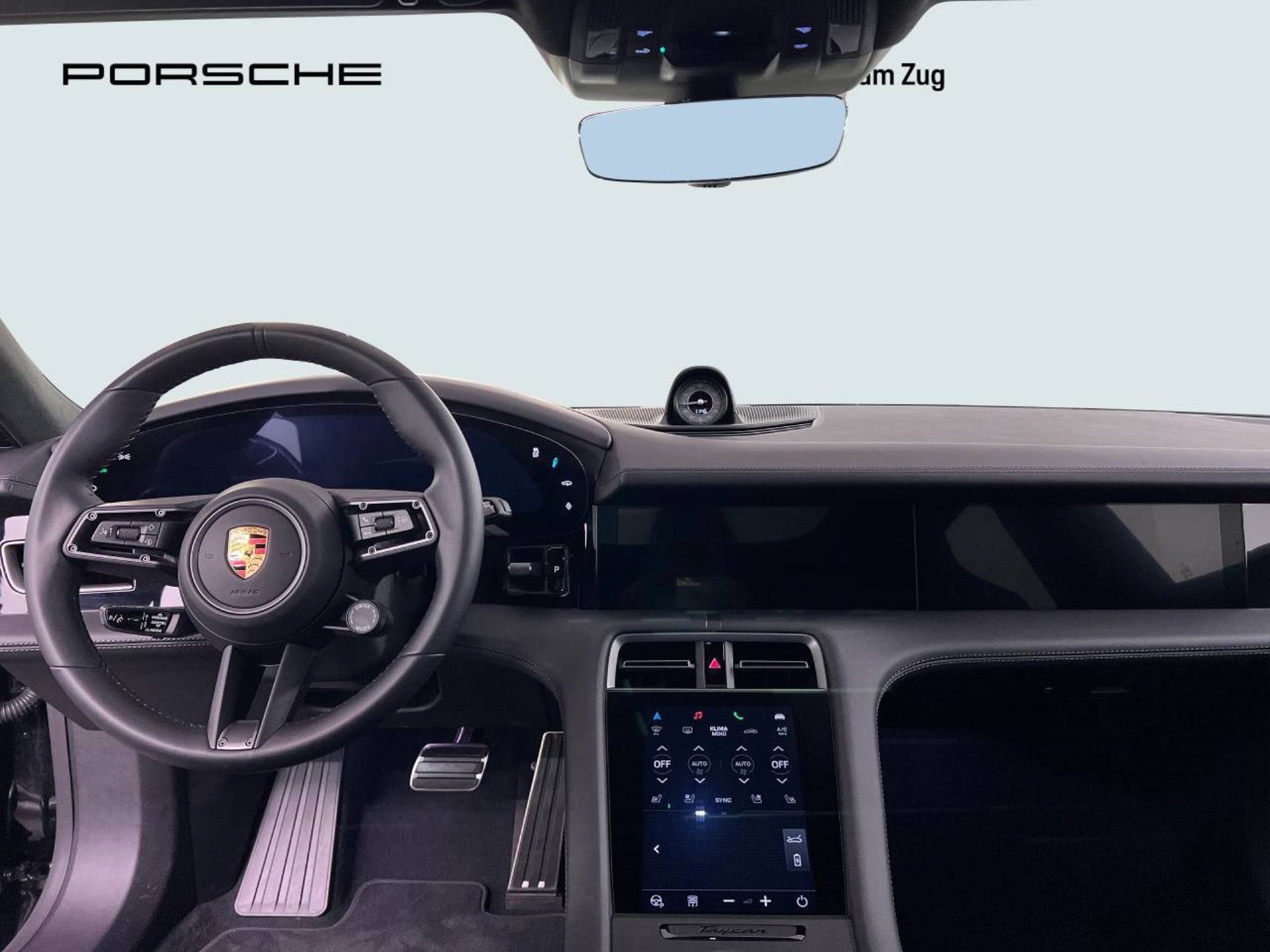 PORSCHE Taycan Turbo Sport Turismo-image-18