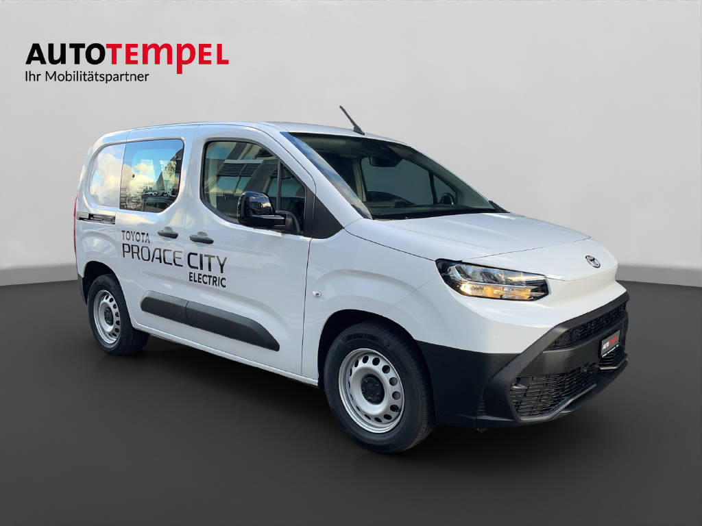 TOYOTA PROACE CITY Van L1 50KWh Activ 46969/117-image-12