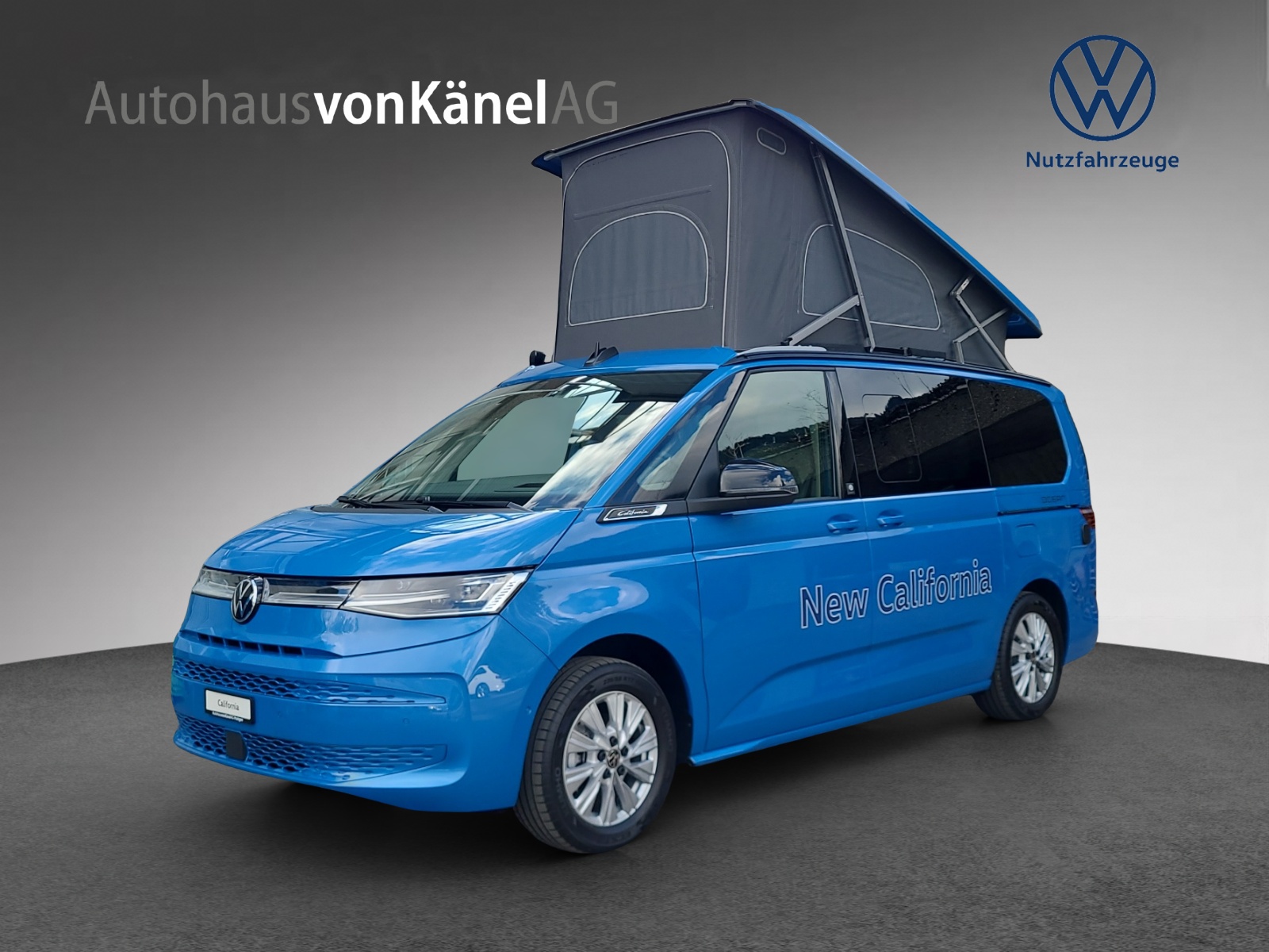 VW California 2.0 TDI Ocean Liberty